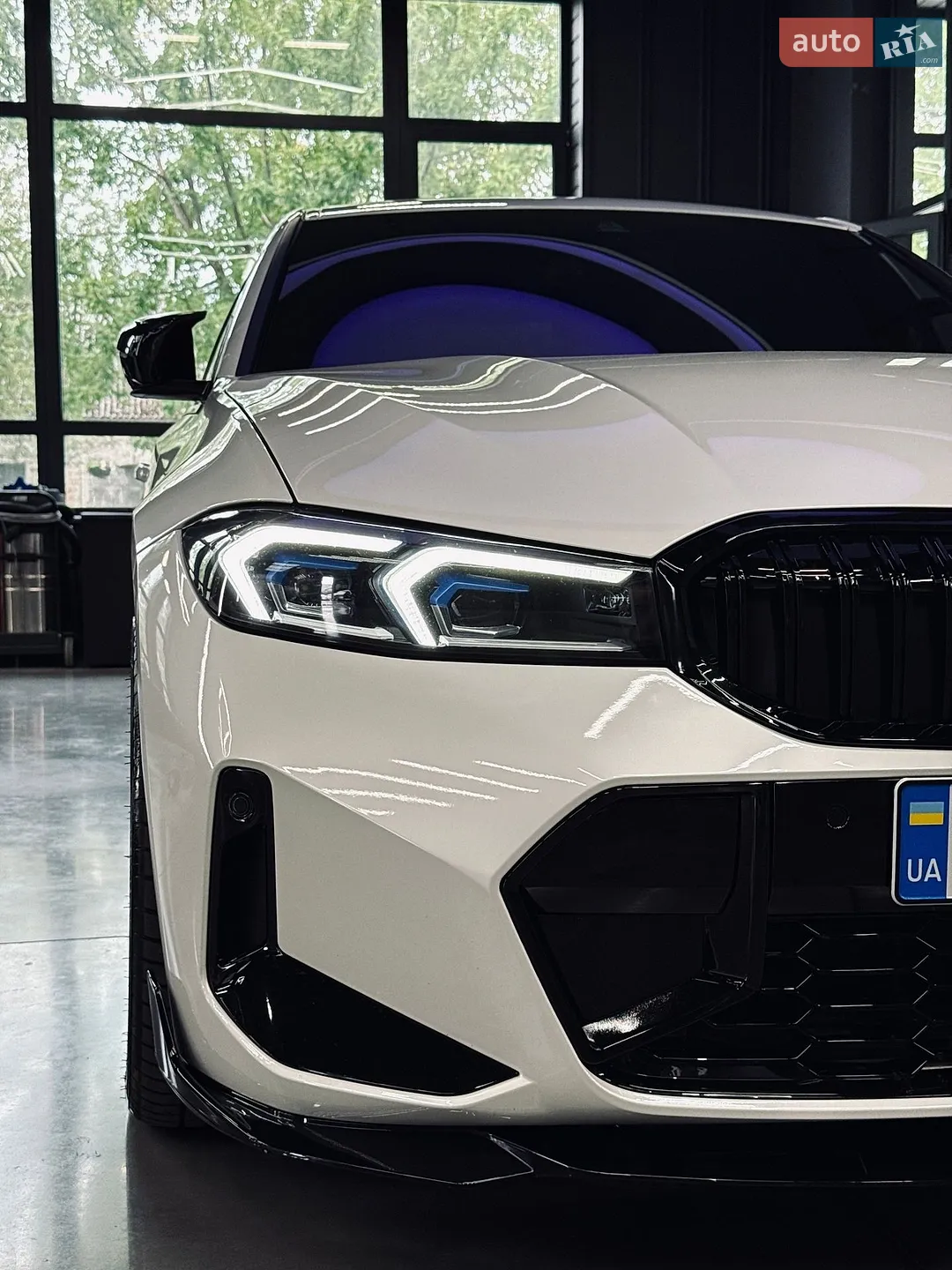2023 BMW 3er - мініатюра 43