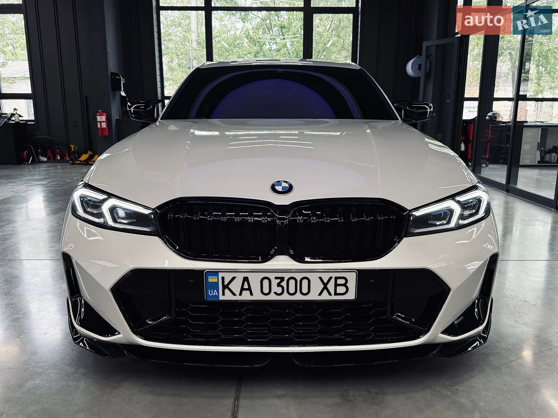 2023 BMW 3er - мініатюра 44