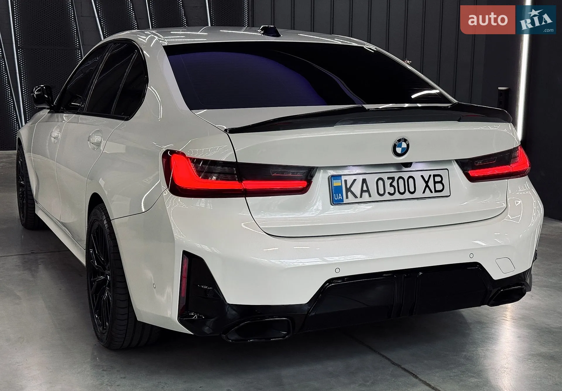 2023 BMW 3er - мініатюра 46