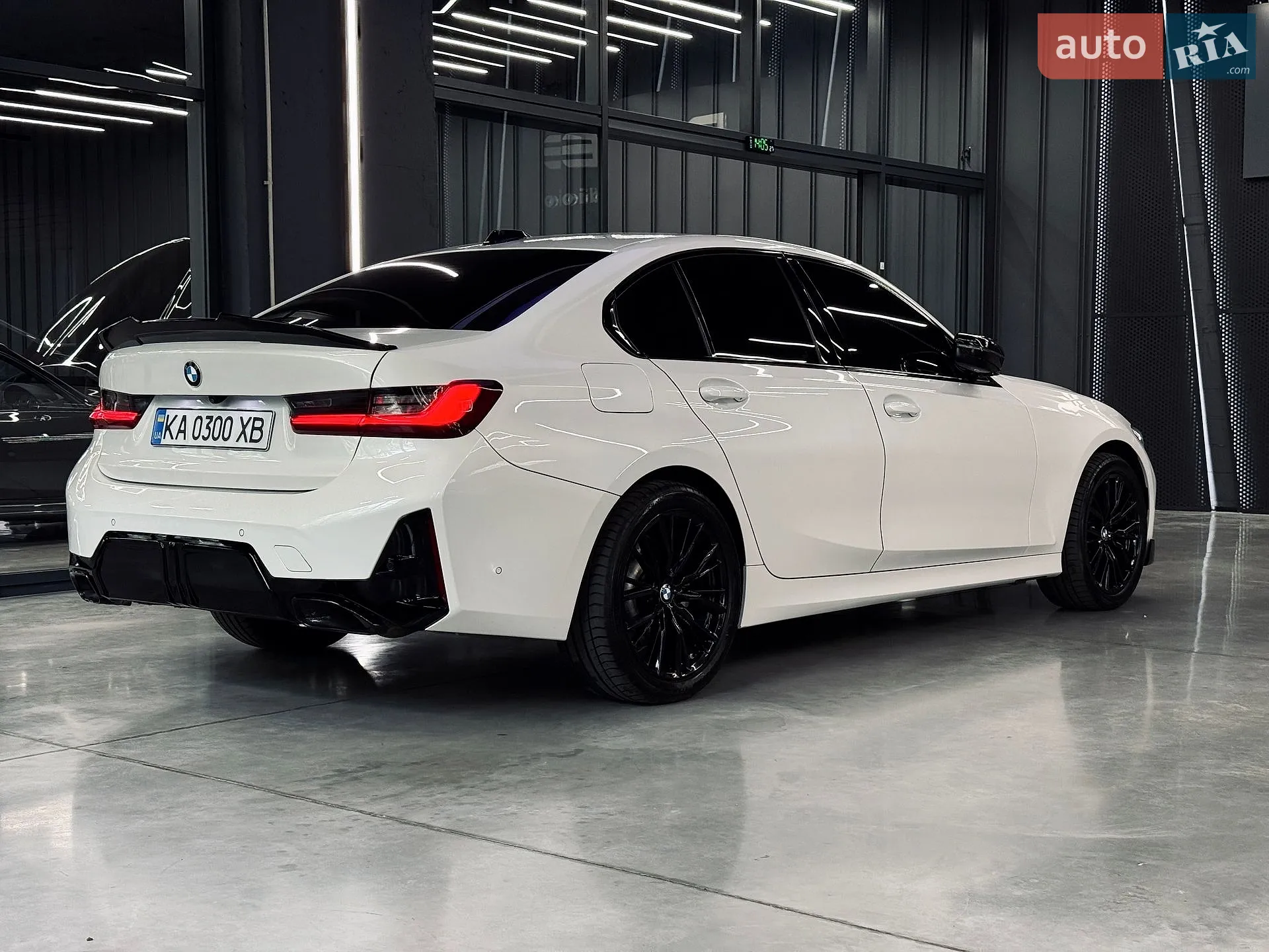 2023 BMW 3er - мініатюра 48