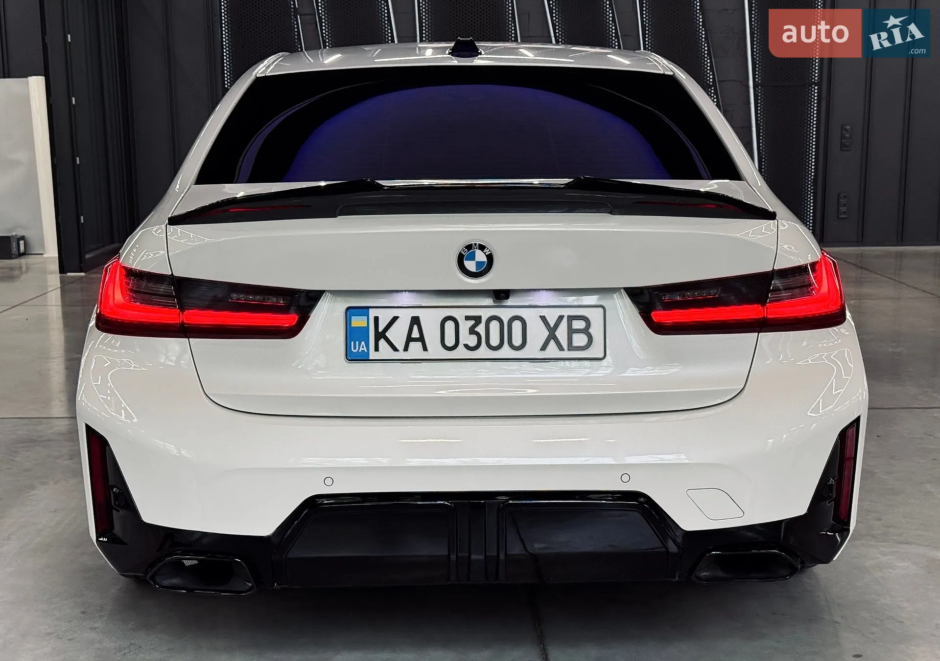 2023 BMW 3er - мініатюра 47