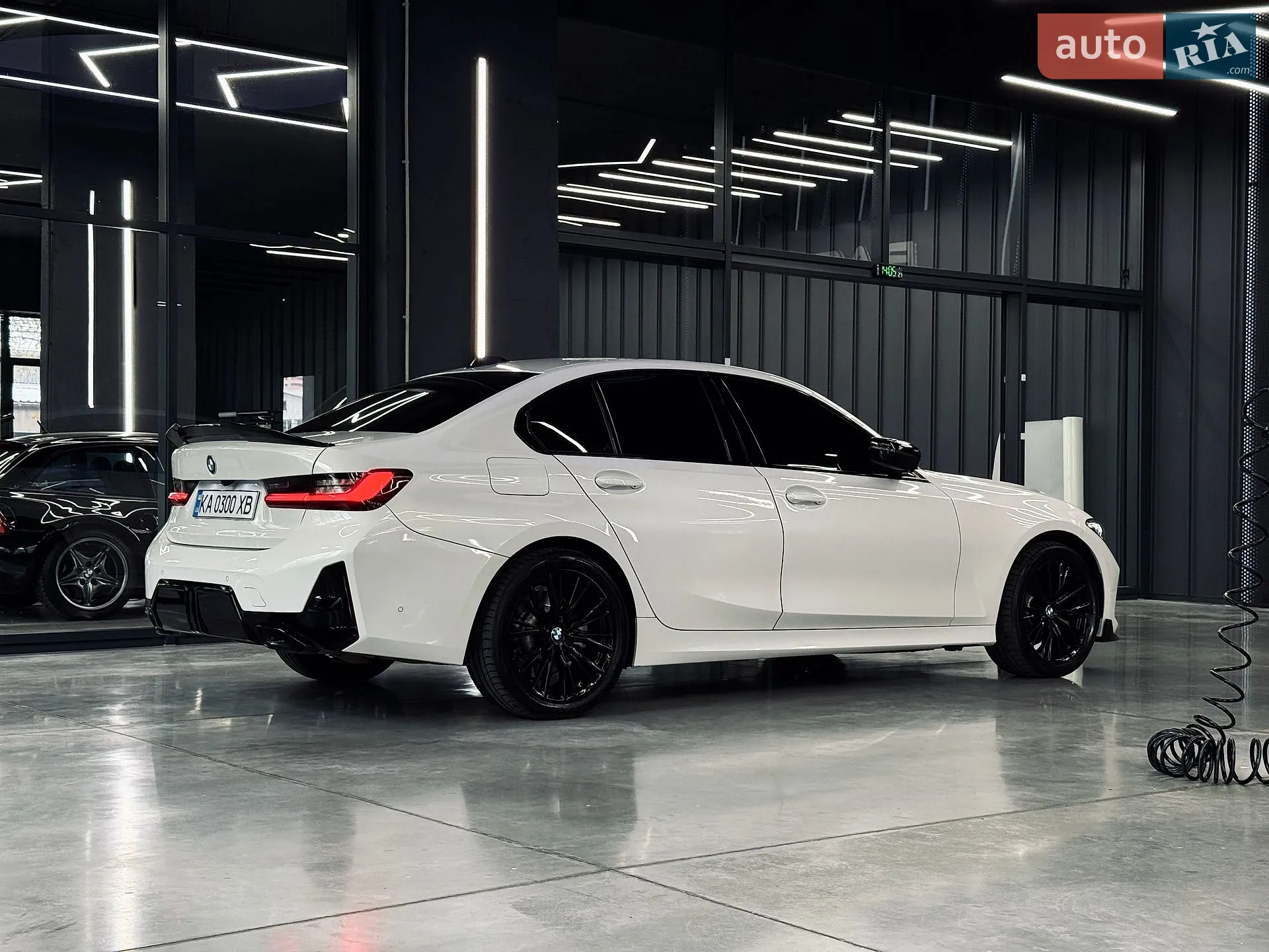 2023 BMW 3er - мініатюра 49