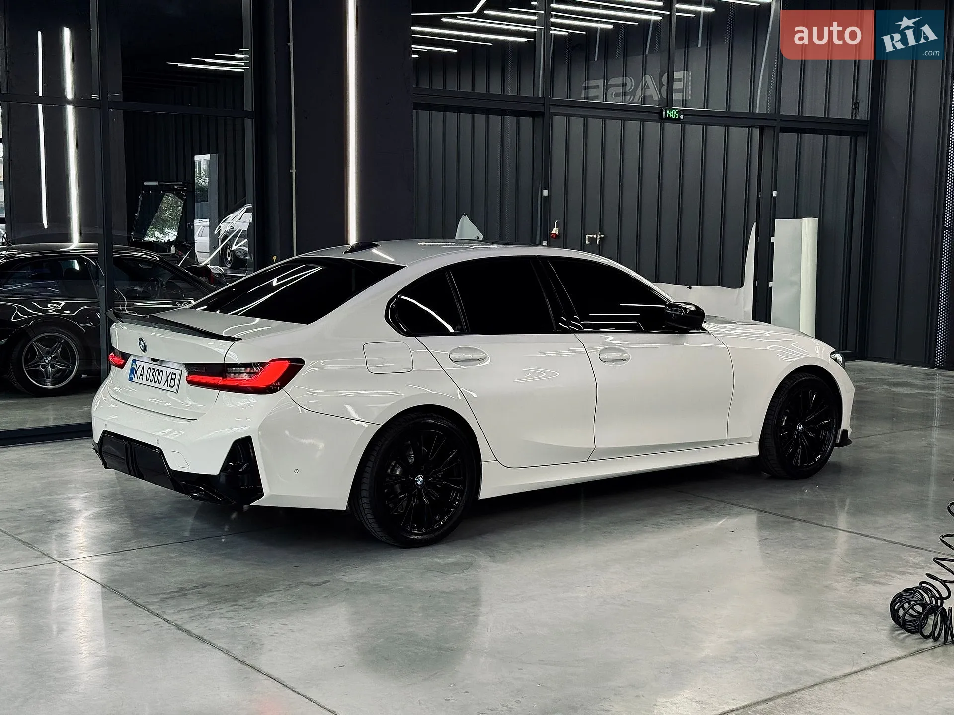 2023 BMW 3er - мініатюра 50