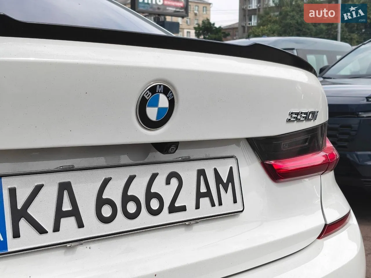 2020 BMW 3er - мініатюра 10