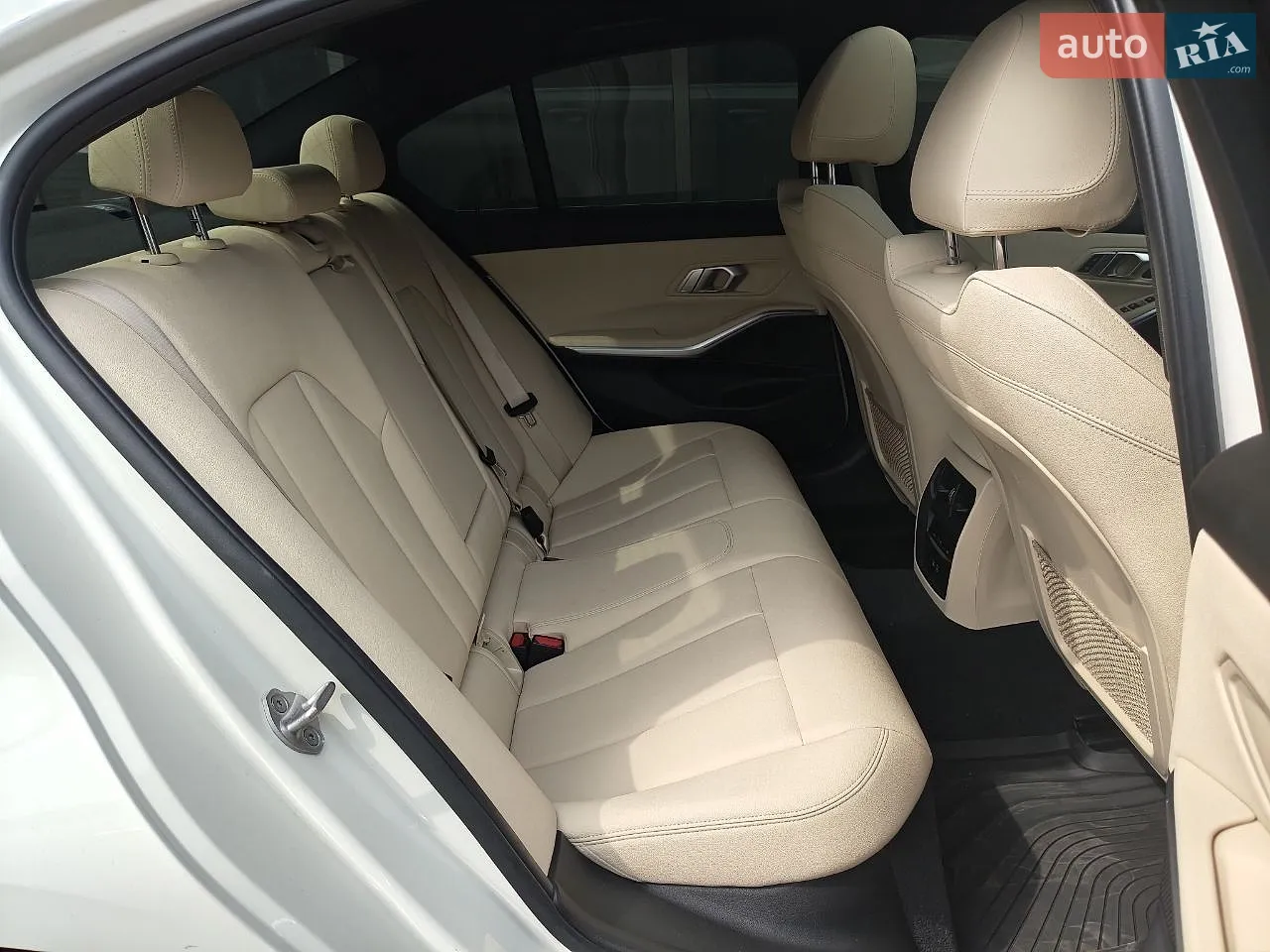 2020 BMW 3er - мініатюра 14