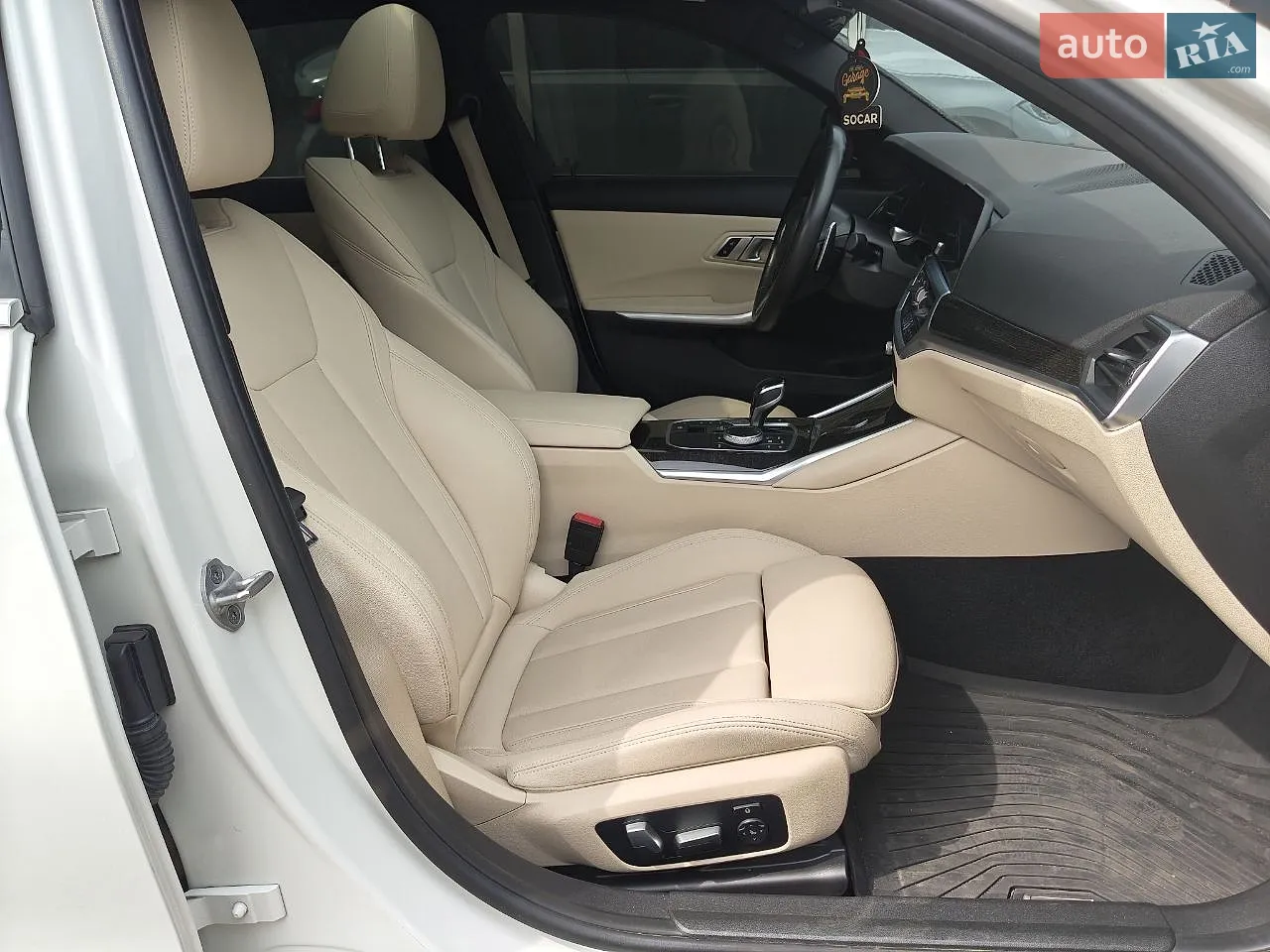 2020 BMW 3er - мініатюра 19