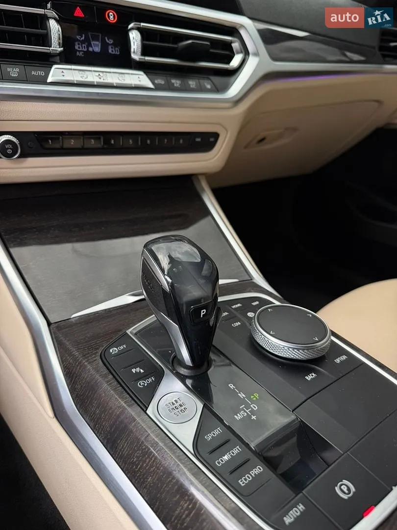 2020 BMW 3er - мініатюра 19