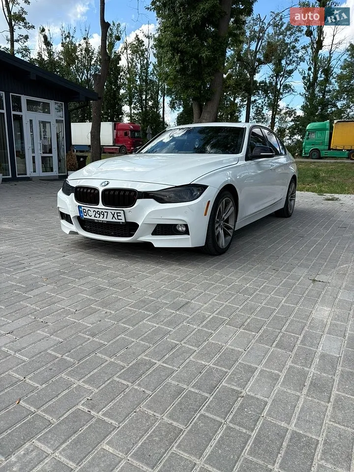 2013 BMW 3er - мініатюра 23