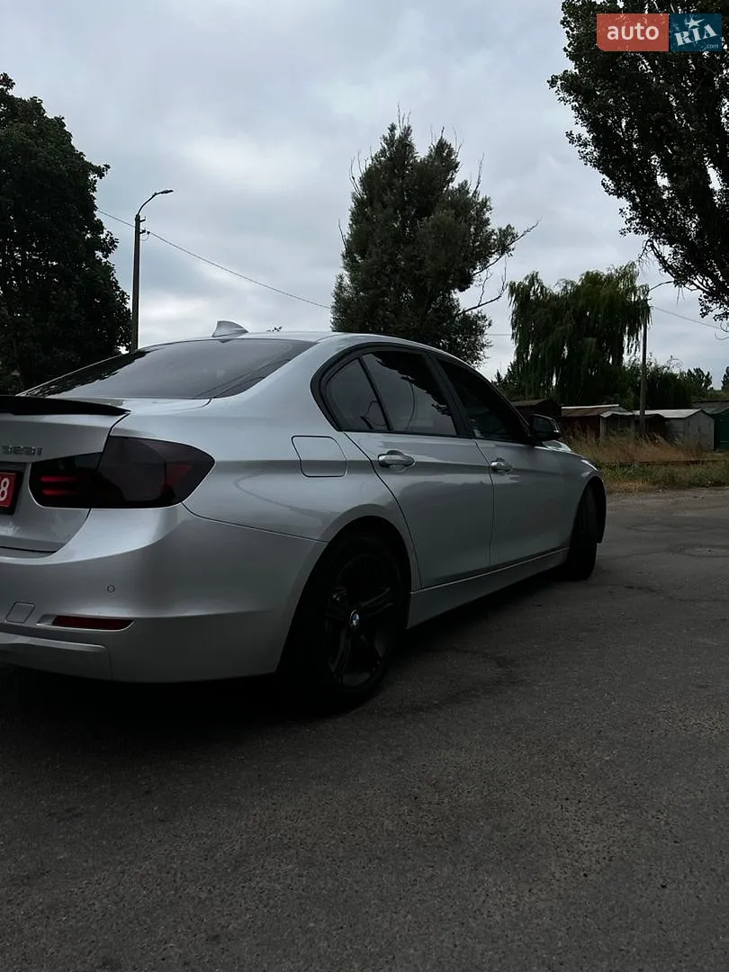 2015 BMW 3er - мініатюра 7