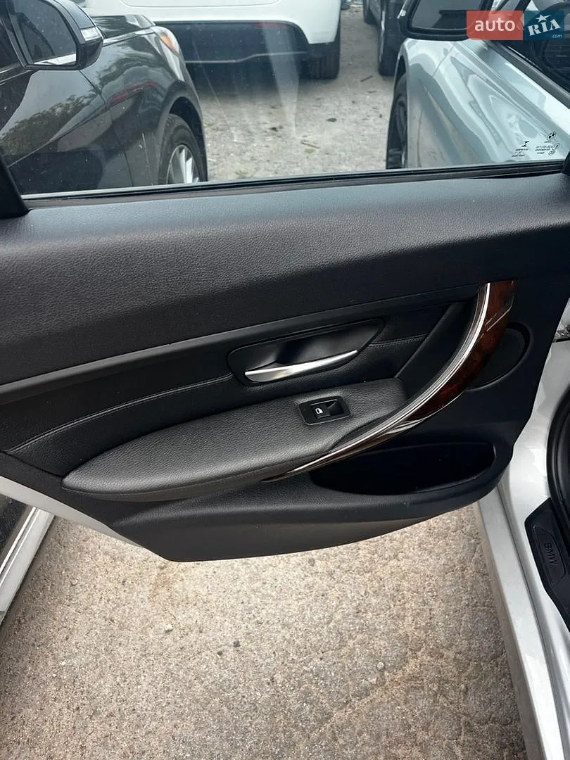 2015 BMW 3er - мініатюра 10