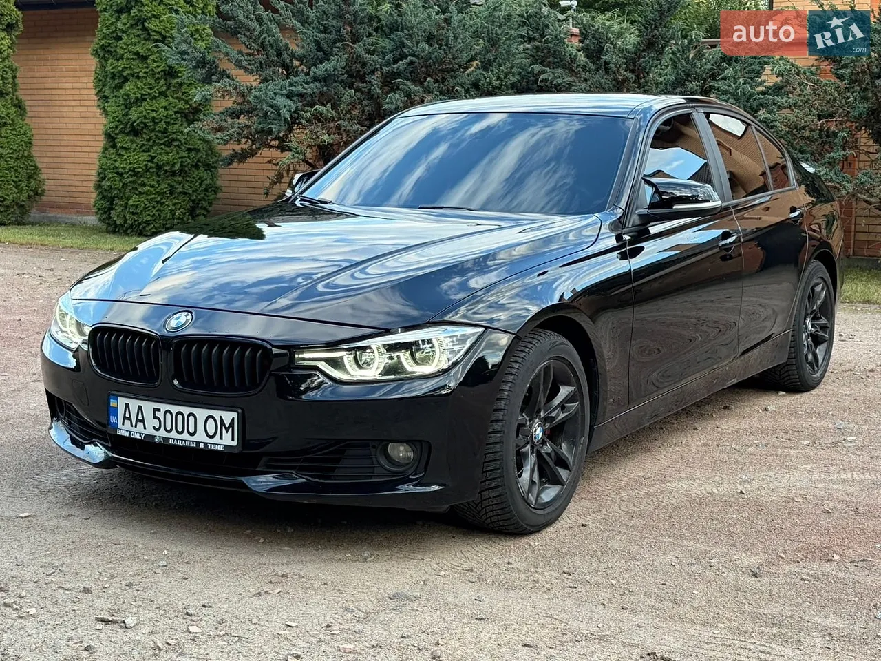 2014 BMW 3er - мініатюра 23