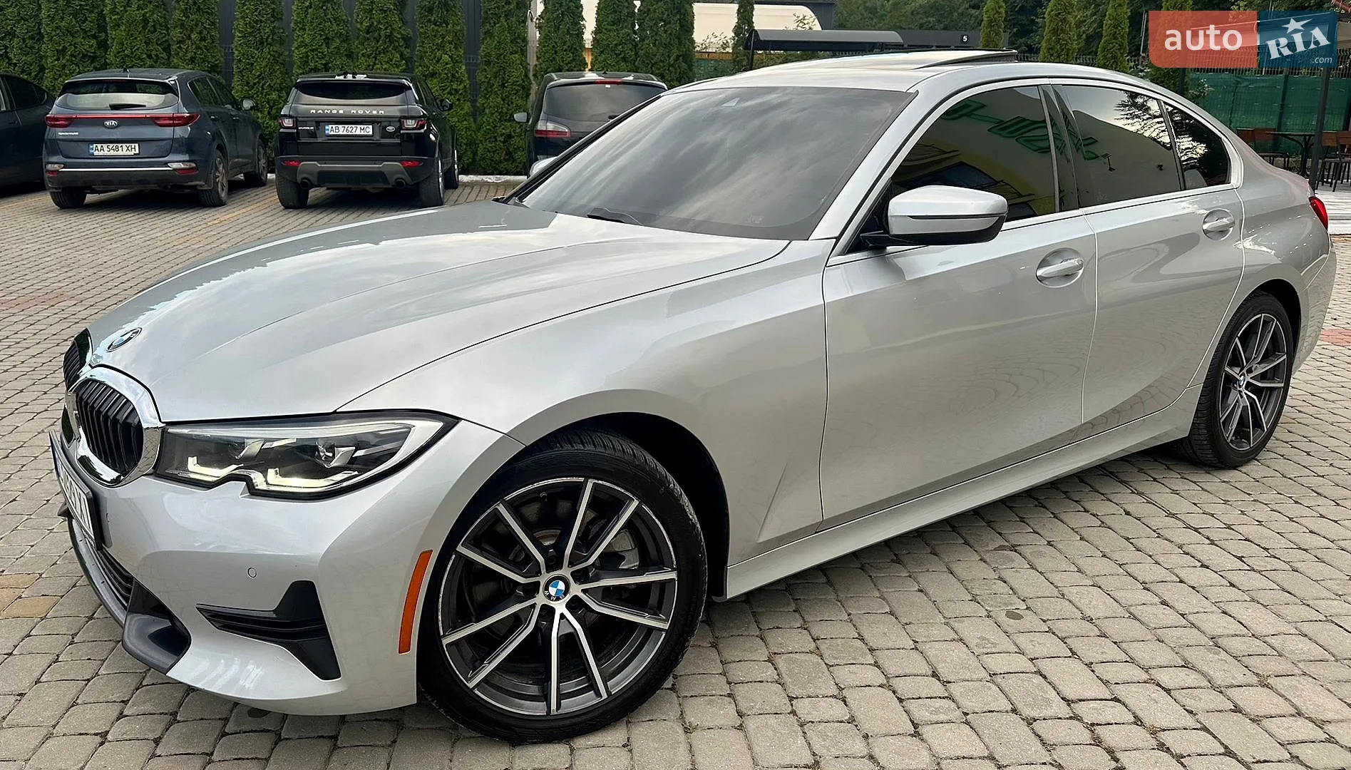 2019 BMW 3er - мініатюра 8