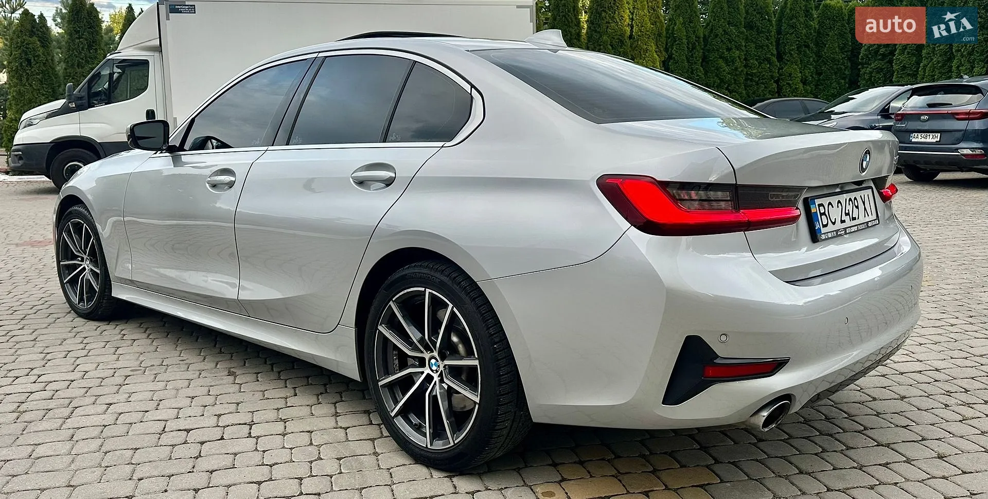 2019 BMW 3er - мініатюра 29