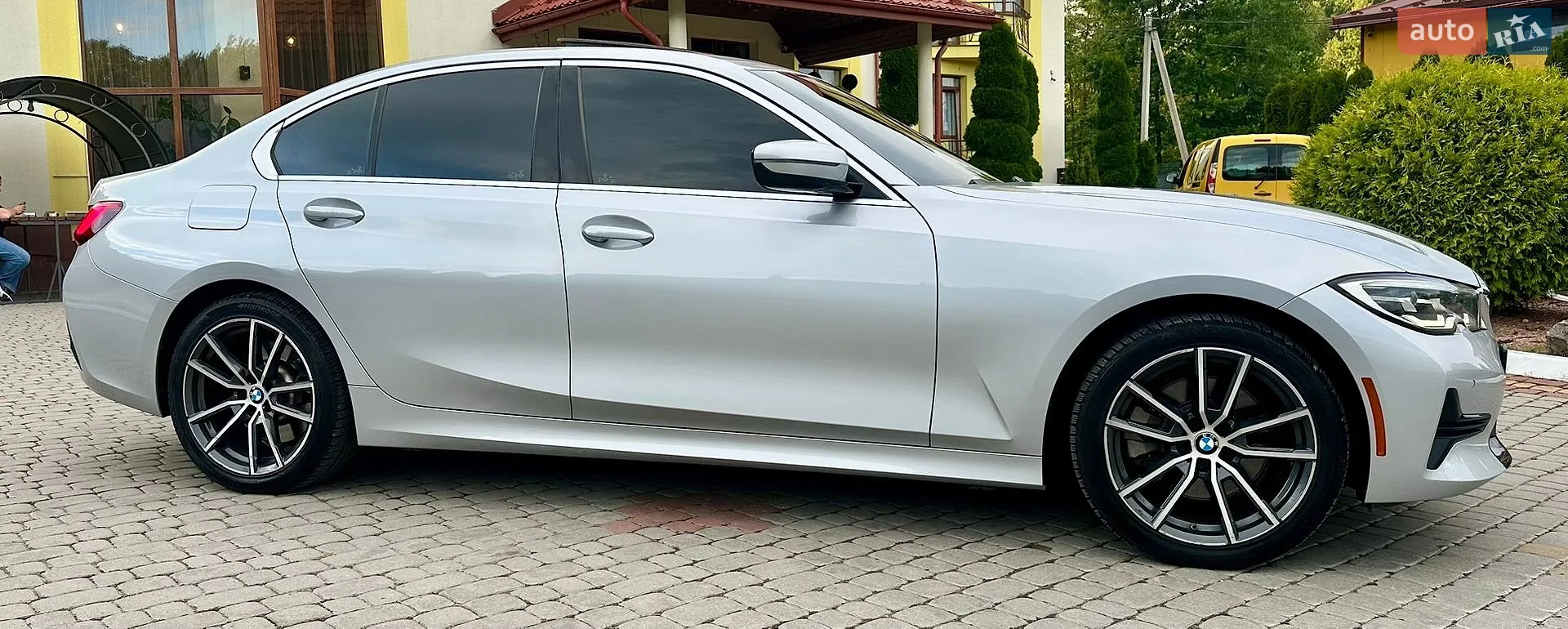2019 BMW 3er - мініатюра 21