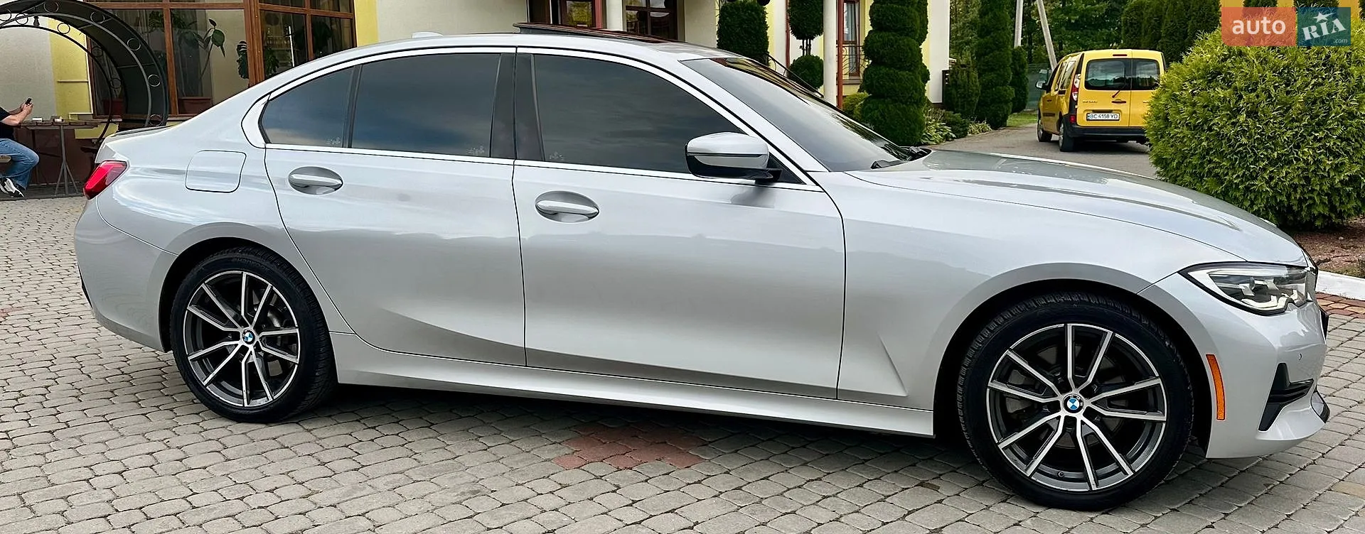 2019 BMW 3er - мініатюра 23