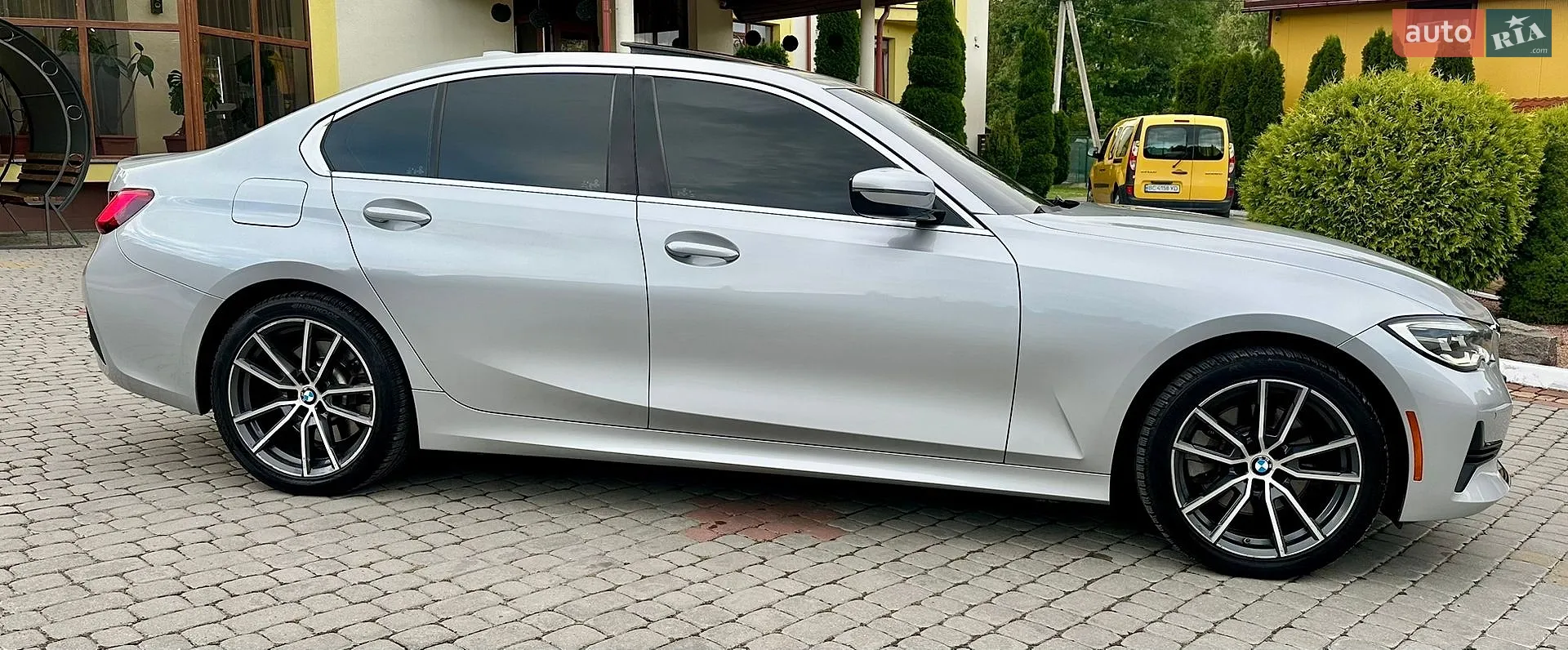 2019 BMW 3er - мініатюра 28