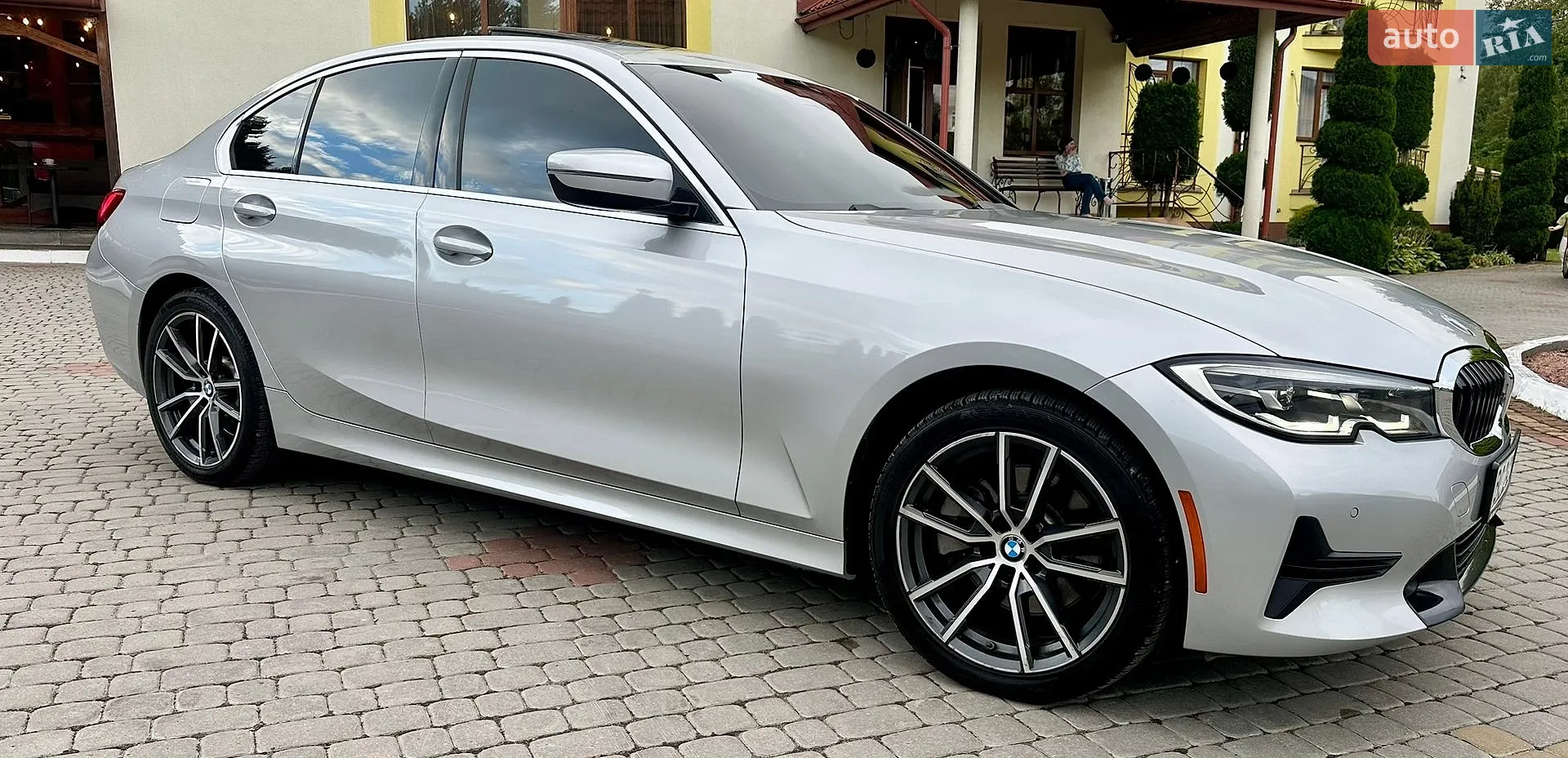 2019 BMW 3er - мініатюра 27