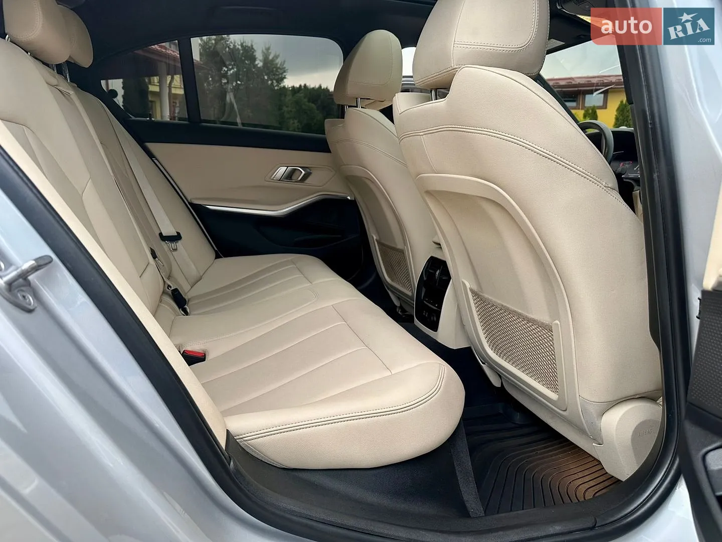 2019 BMW 3er - мініатюра 75