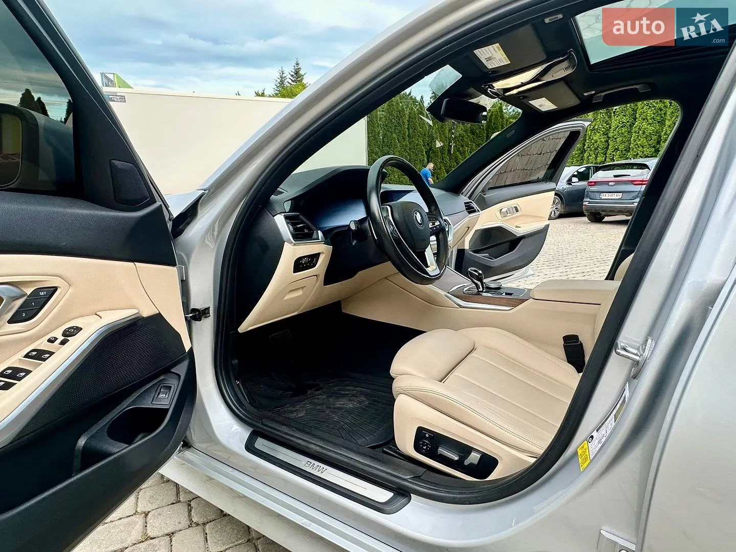 2019 BMW 3er - мініатюра 79
