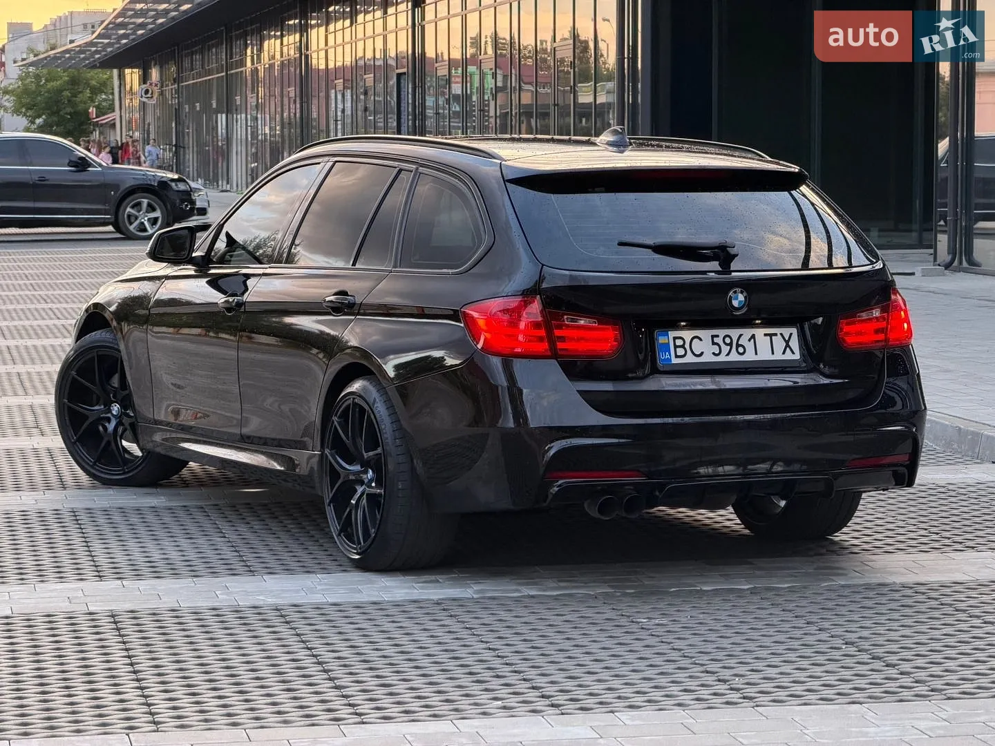 2015 BMW 3er - мініатюра 7