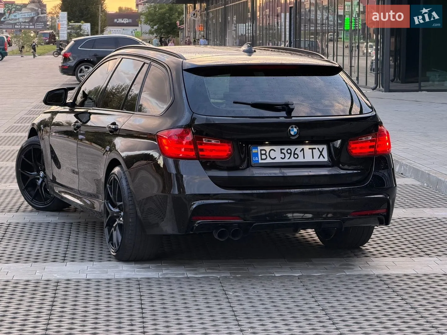 2015 BMW 3er - мініатюра 8