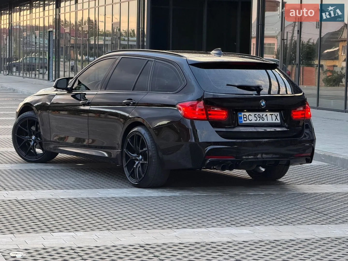 2015 BMW 3er - мініатюра 10