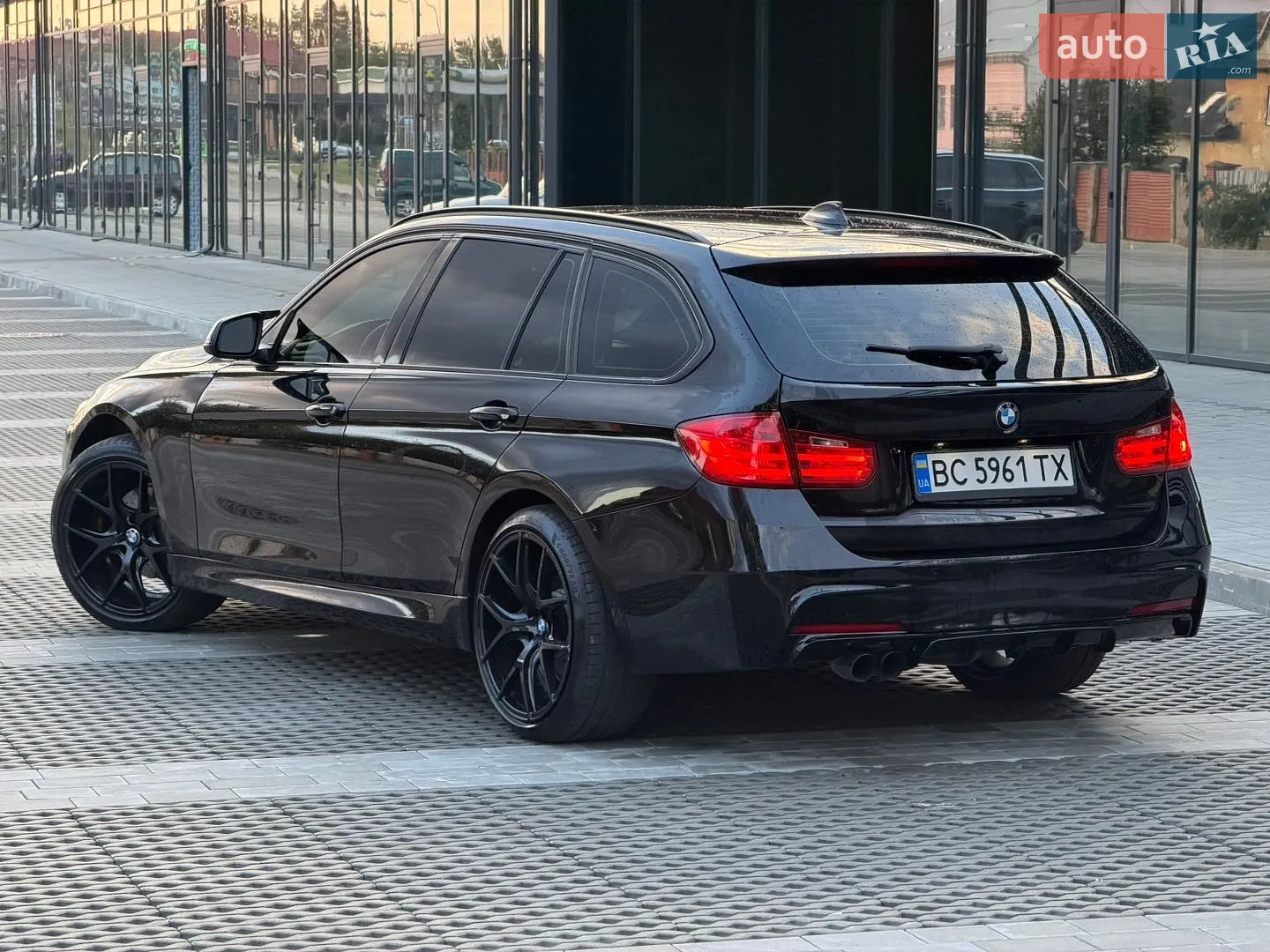 2015 BMW 3er - мініатюра 9