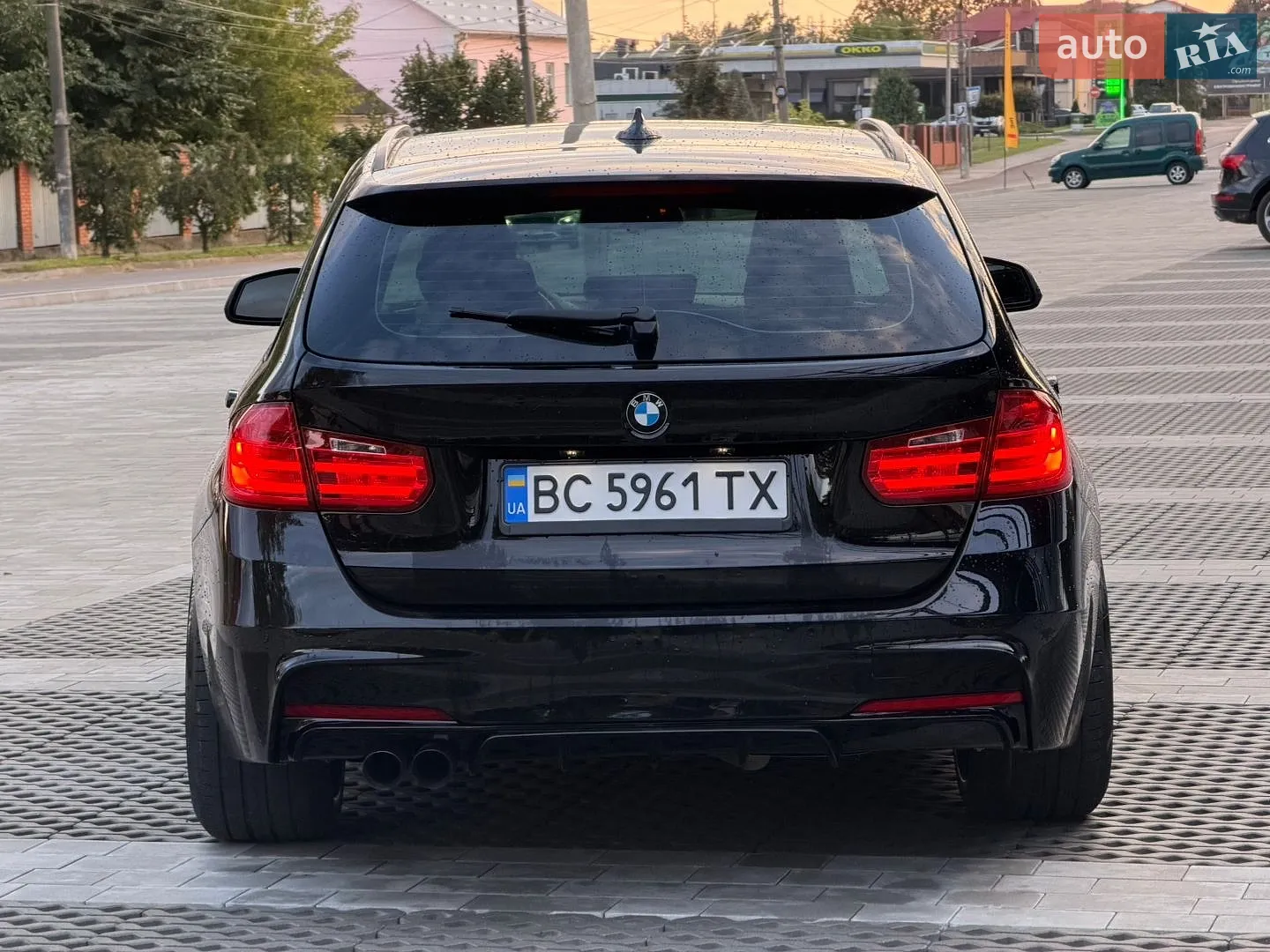 2015 BMW 3er - мініатюра 11