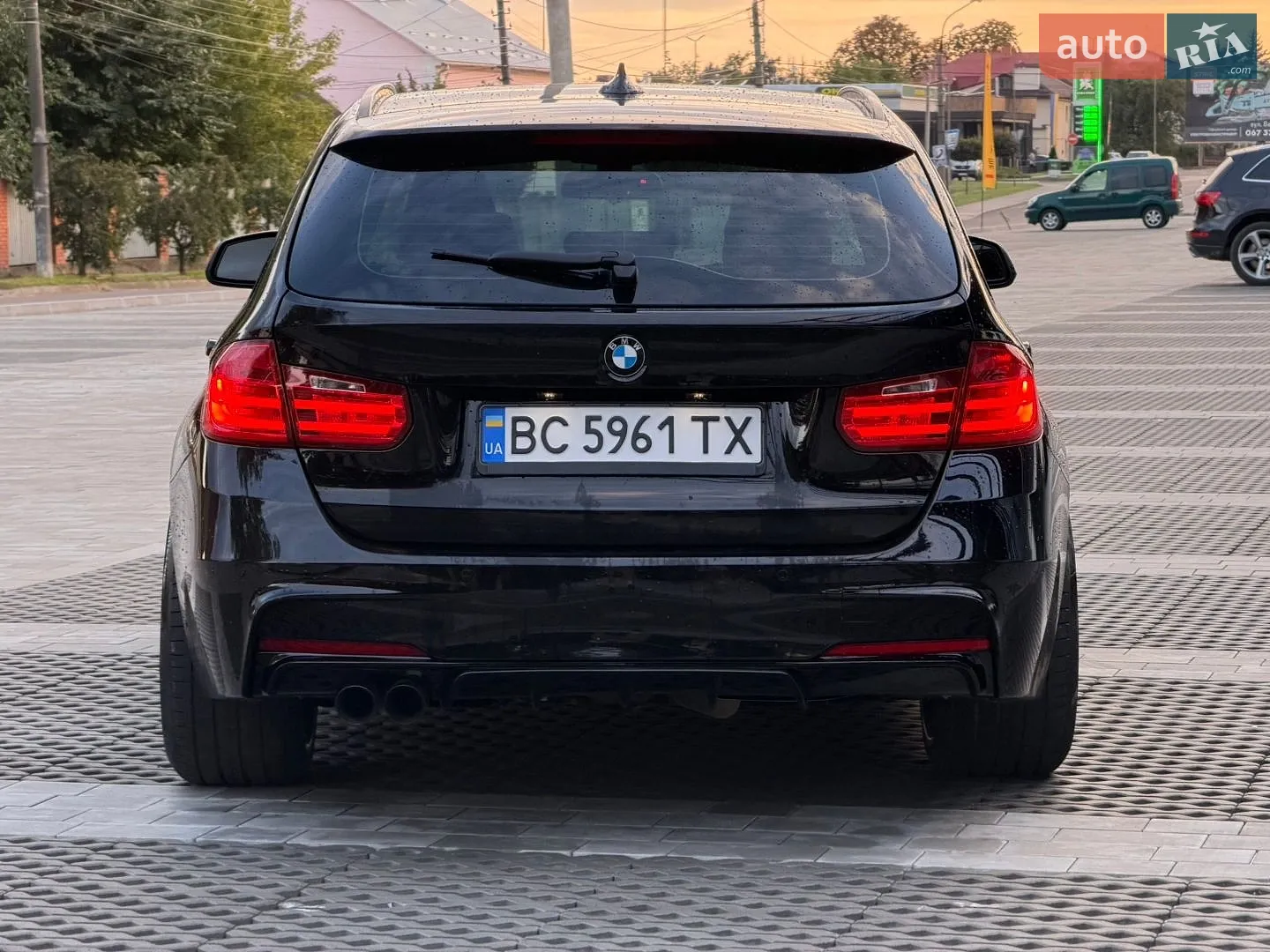 2015 BMW 3er - мініатюра 12