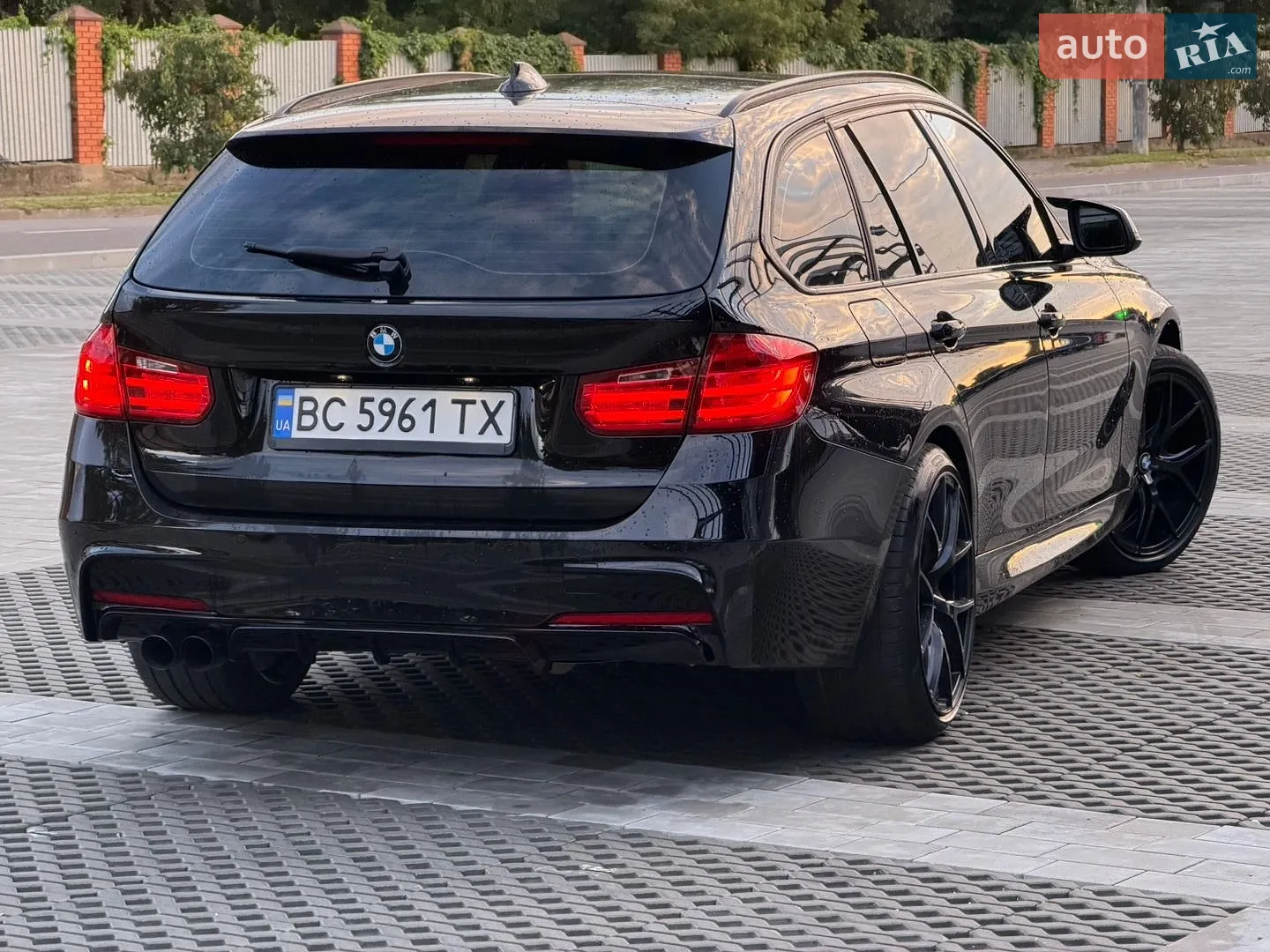 2015 BMW 3er - мініатюра 15