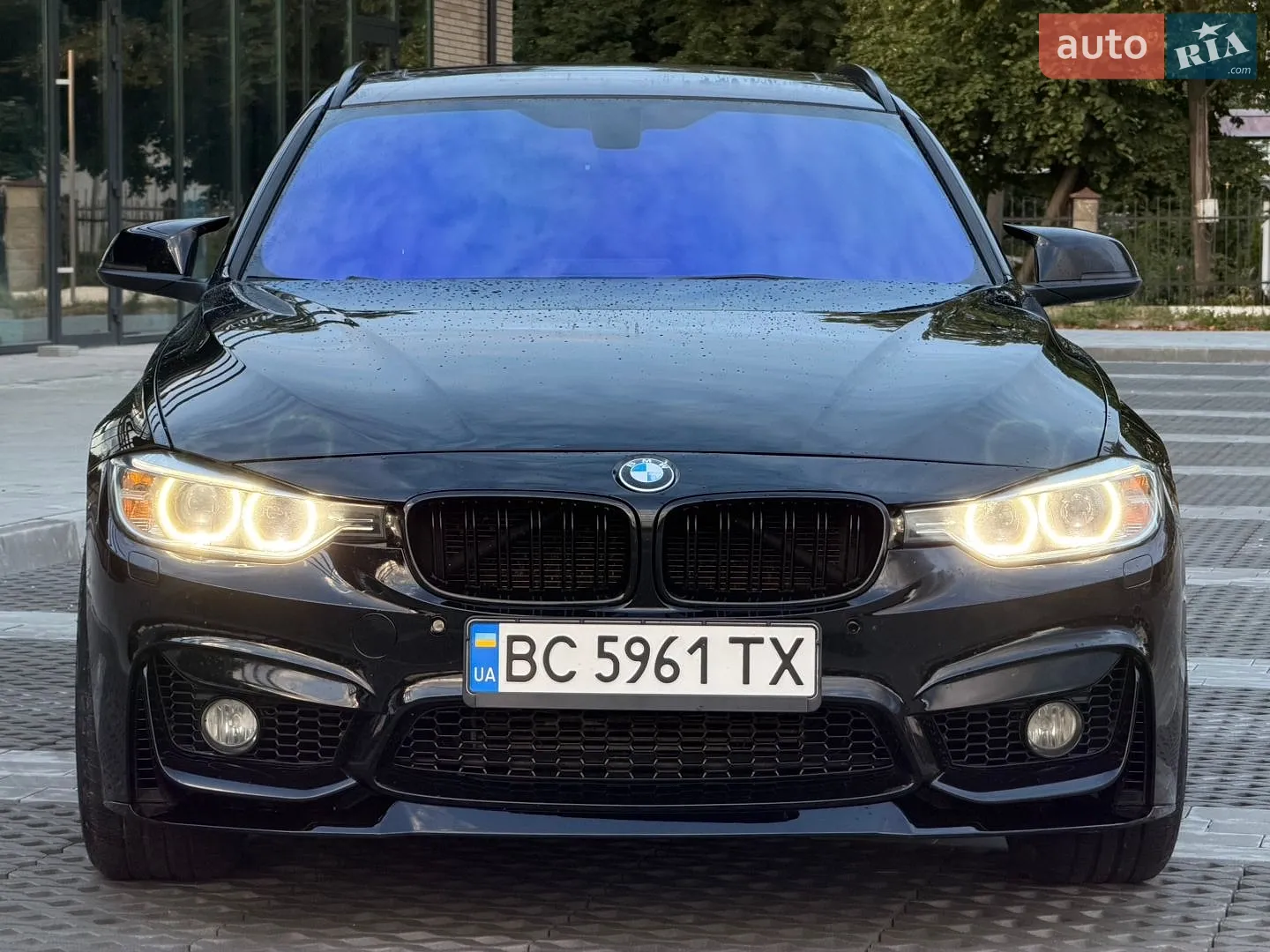 2015 BMW 3er - мініатюра 18