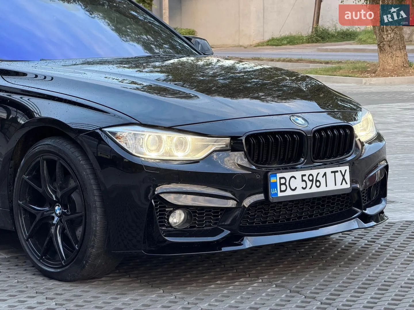 2015 BMW 3er - мініатюра 19