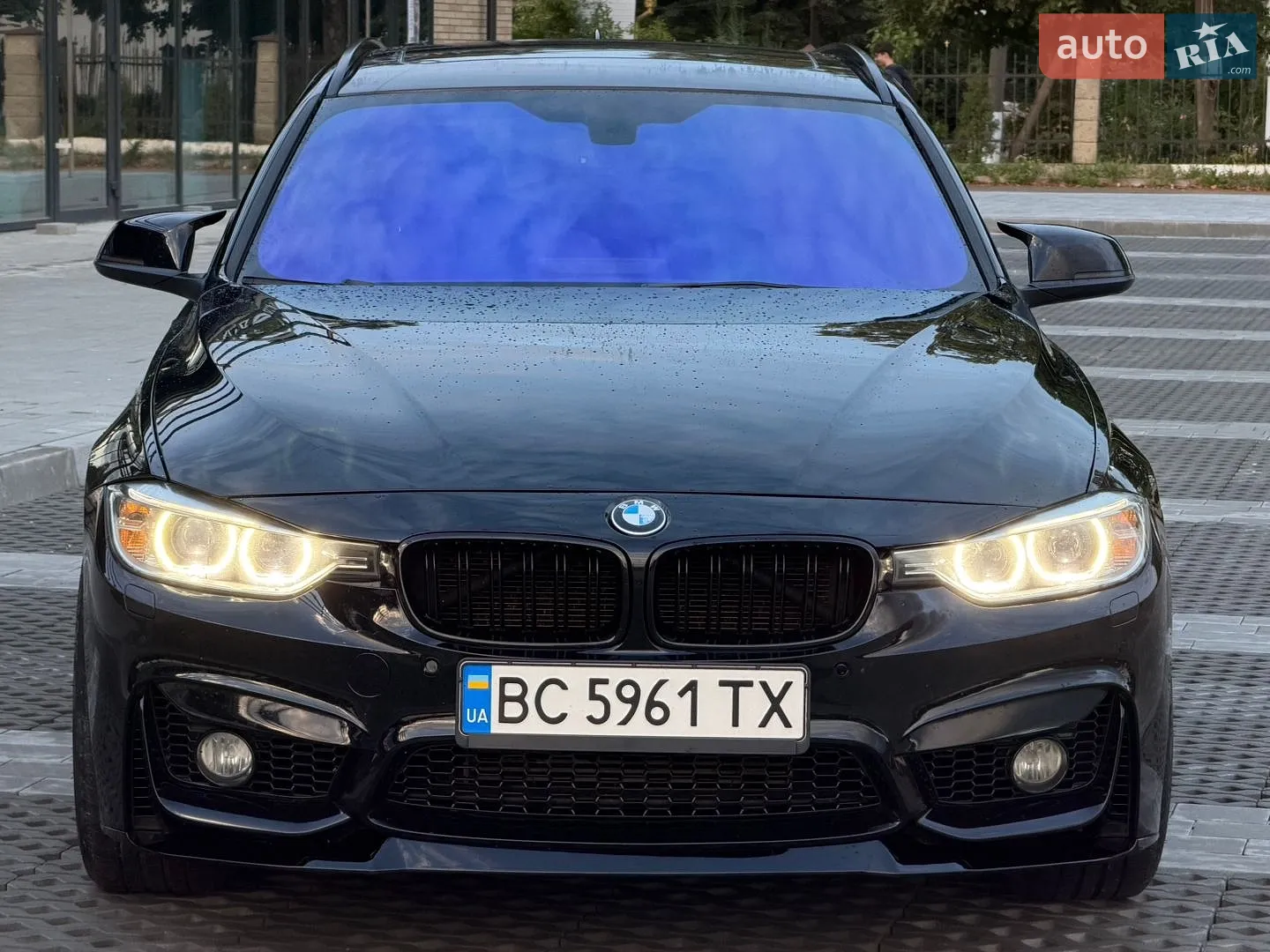 2015 BMW 3er - мініатюра 21
