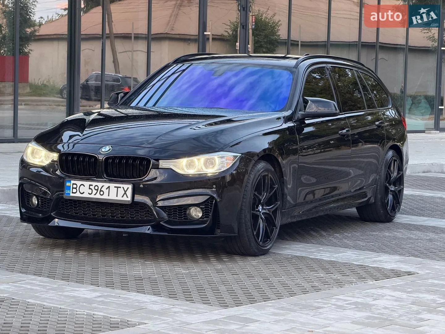 2015 BMW 3er - мініатюра 23