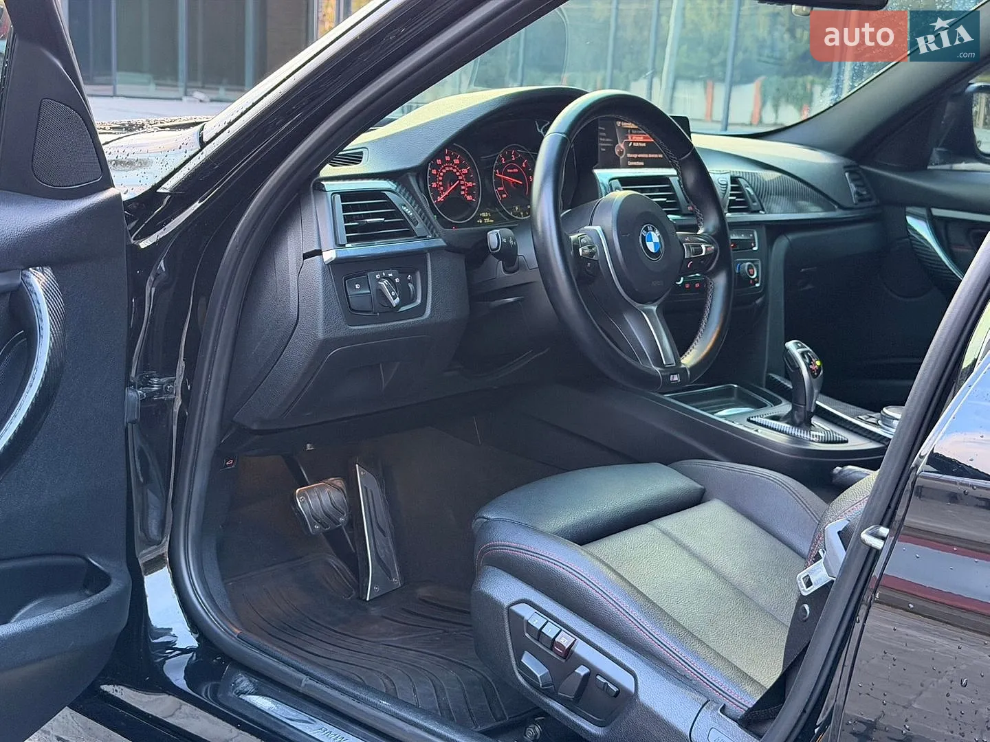 2015 BMW 3er - мініатюра 26