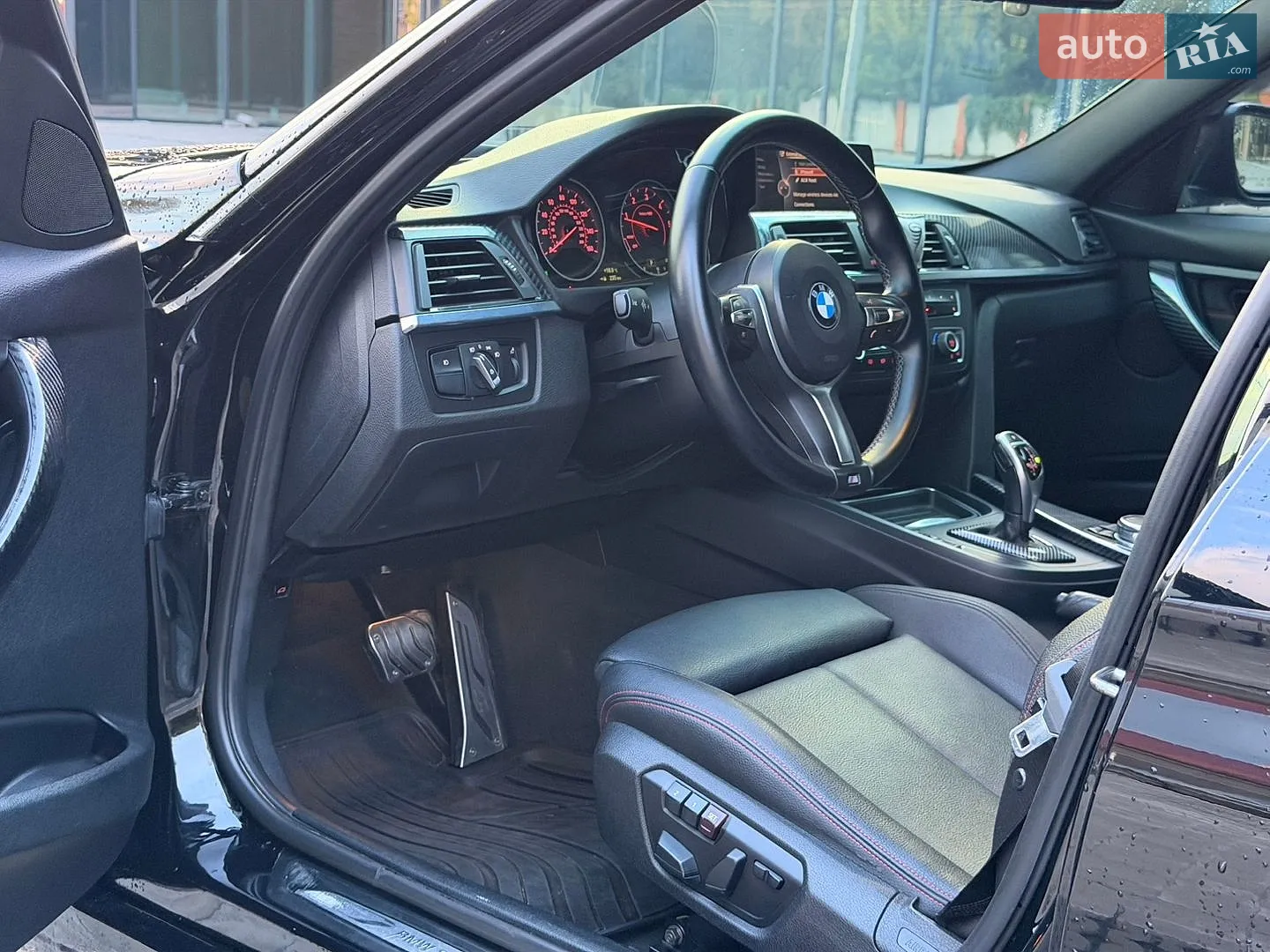 2015 BMW 3er - мініатюра 29