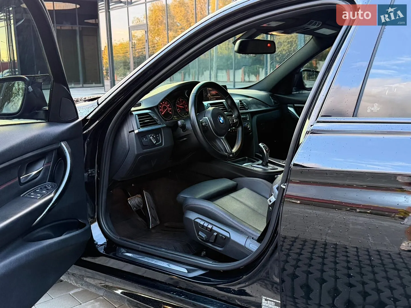 2015 BMW 3er - мініатюра 30