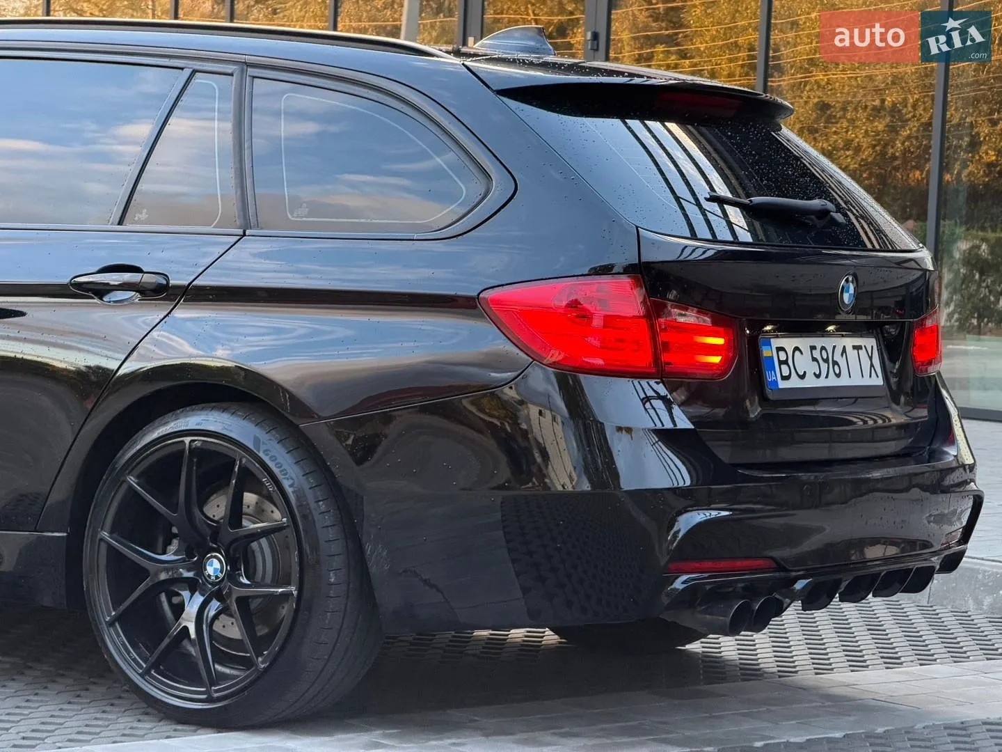2015 BMW 3er - мініатюра 31