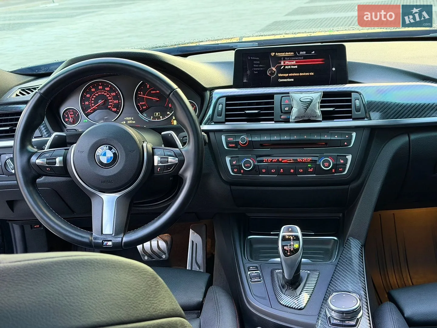 2015 BMW 3er - мініатюра 34
