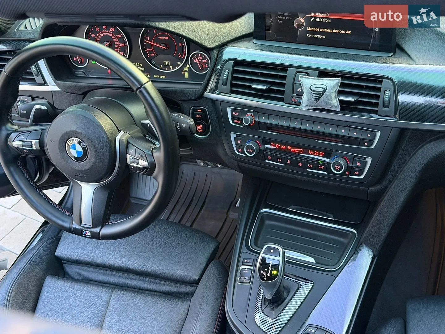 2015 BMW 3er - мініатюра 36