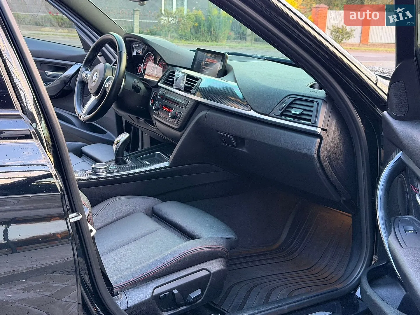 2015 BMW 3er - мініатюра 37