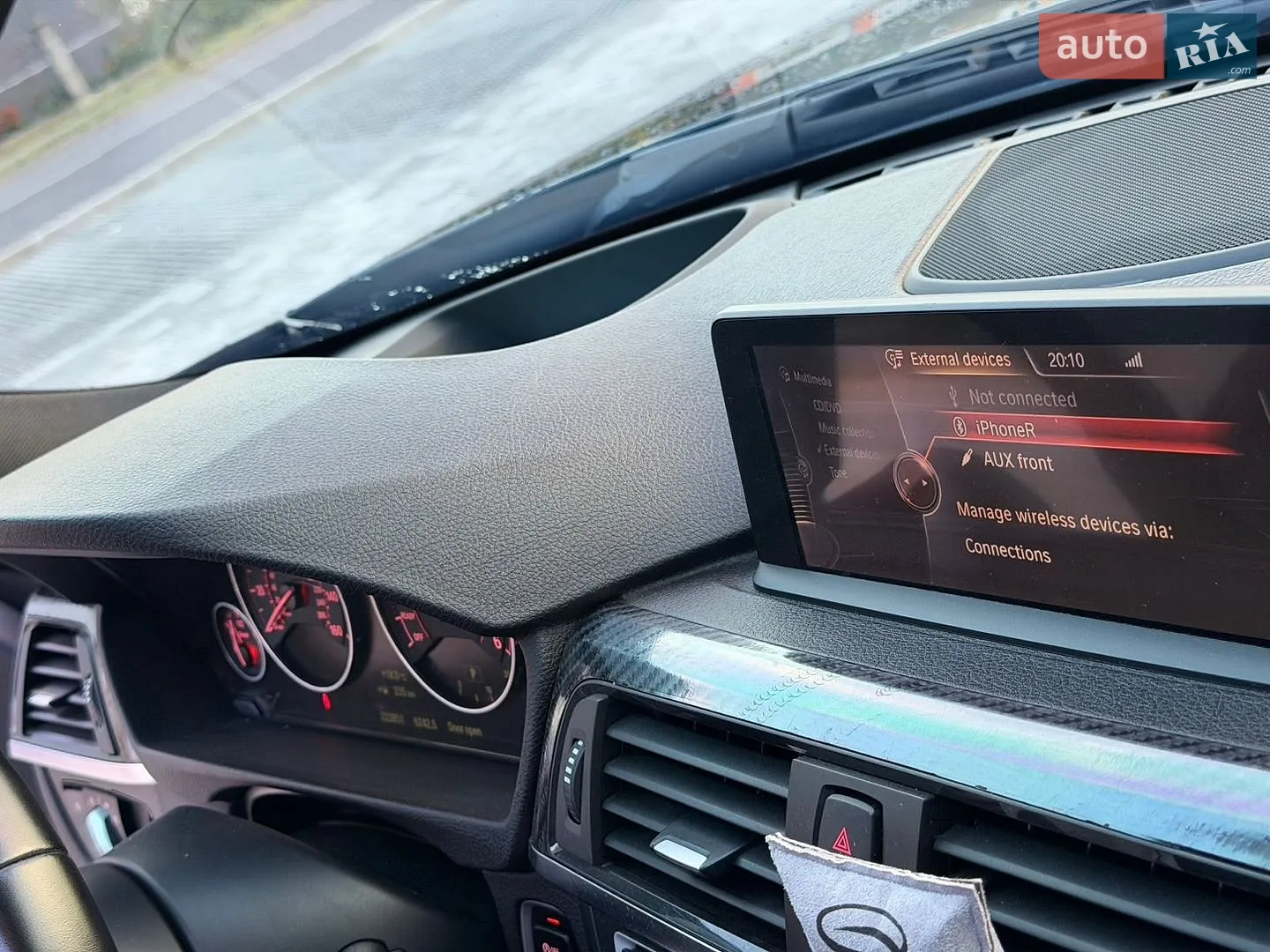 2015 BMW 3er - мініатюра 38