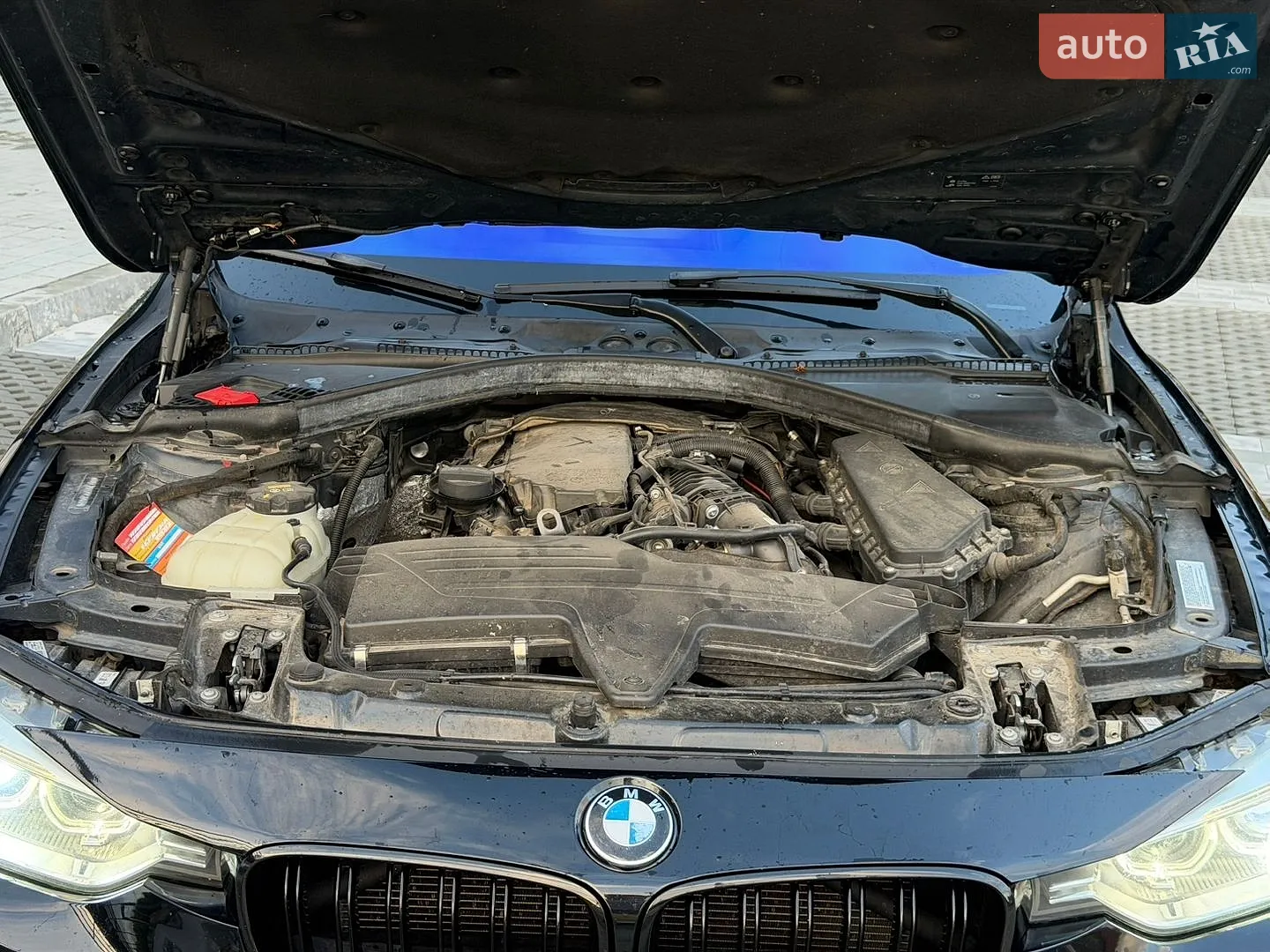 2015 BMW 3er - мініатюра 41