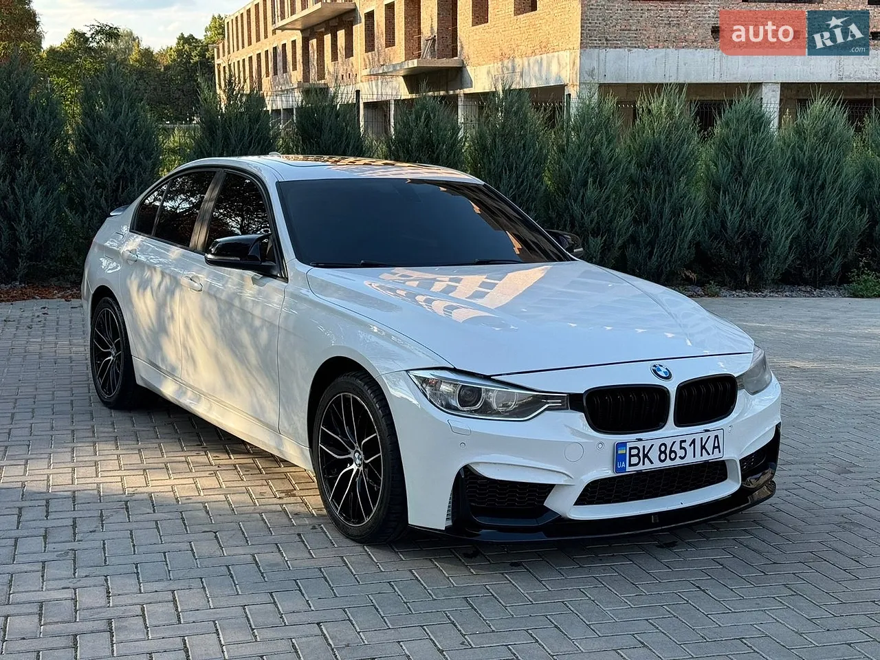 2016 BMW 3er - мініатюра 32