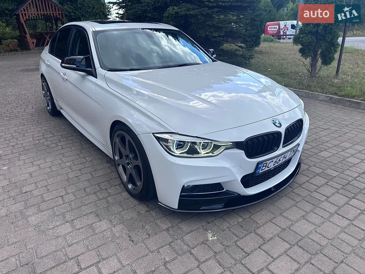 2013 BMW 3er - мініатюра 20