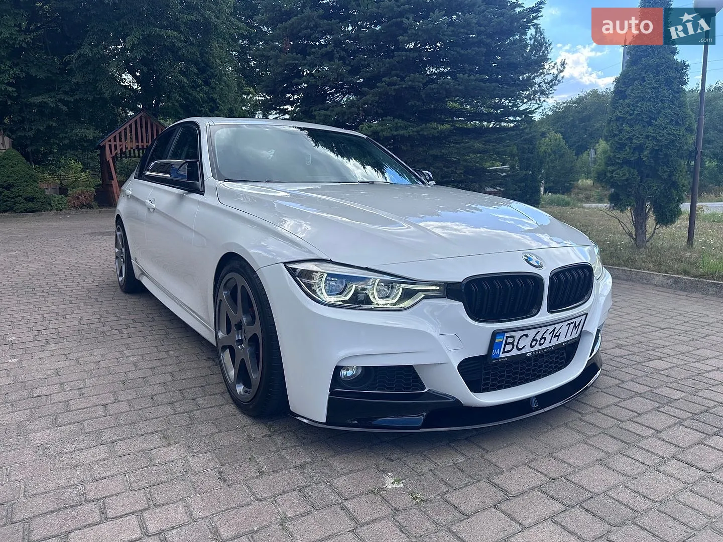 2013 BMW 3er - мініатюра 3