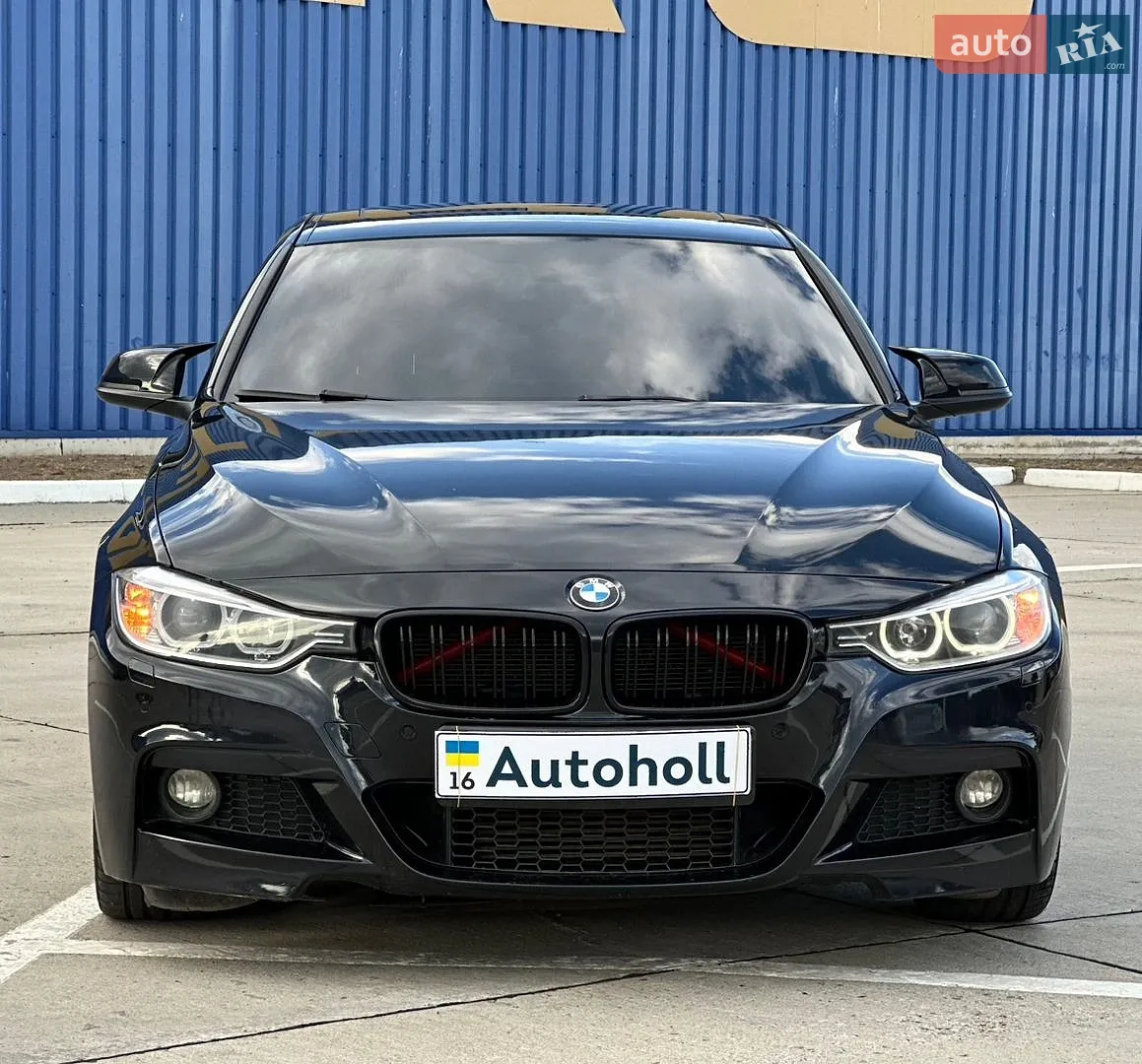 2012 BMW 3er - мініатюра 2