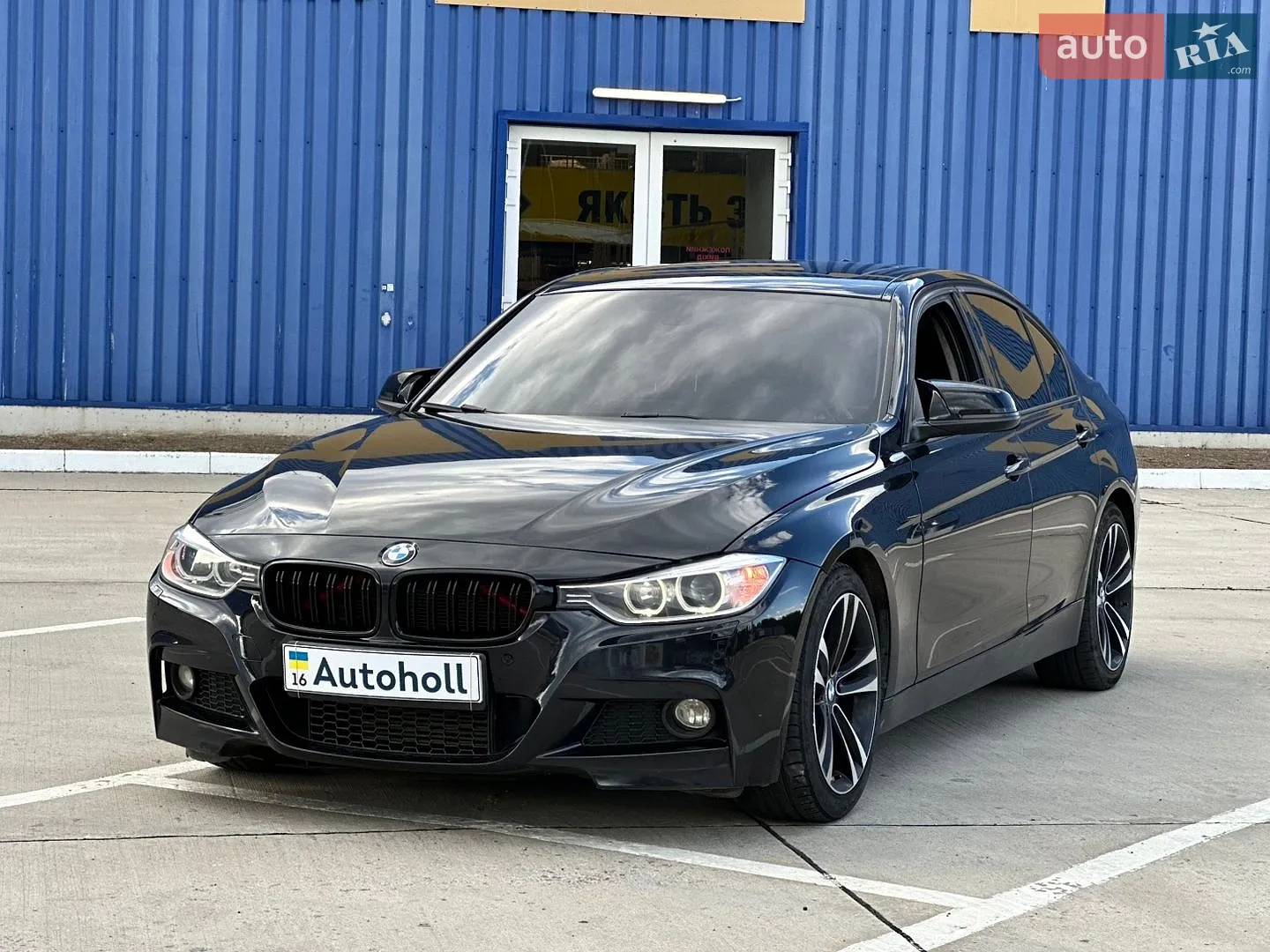 2012 BMW 3er - мініатюра 3