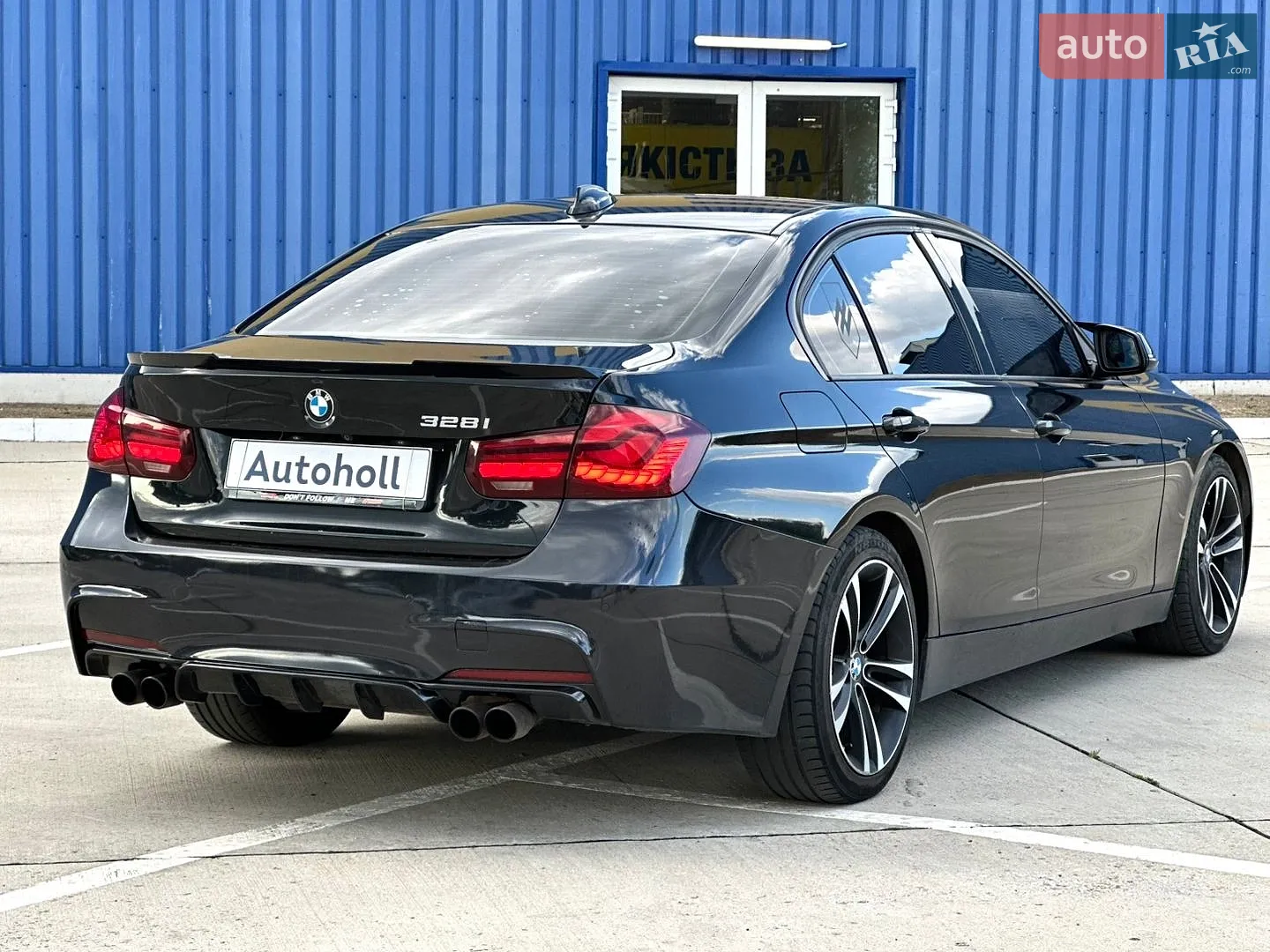 2012 BMW 3er - мініатюра 4
