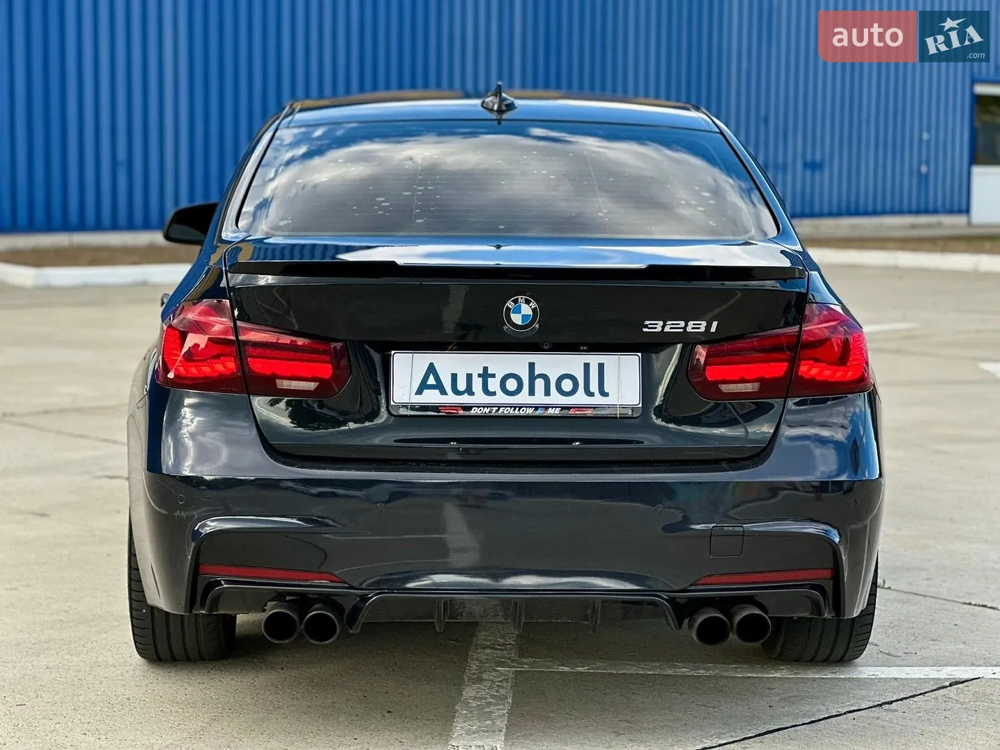 2012 BMW 3er - мініатюра 5